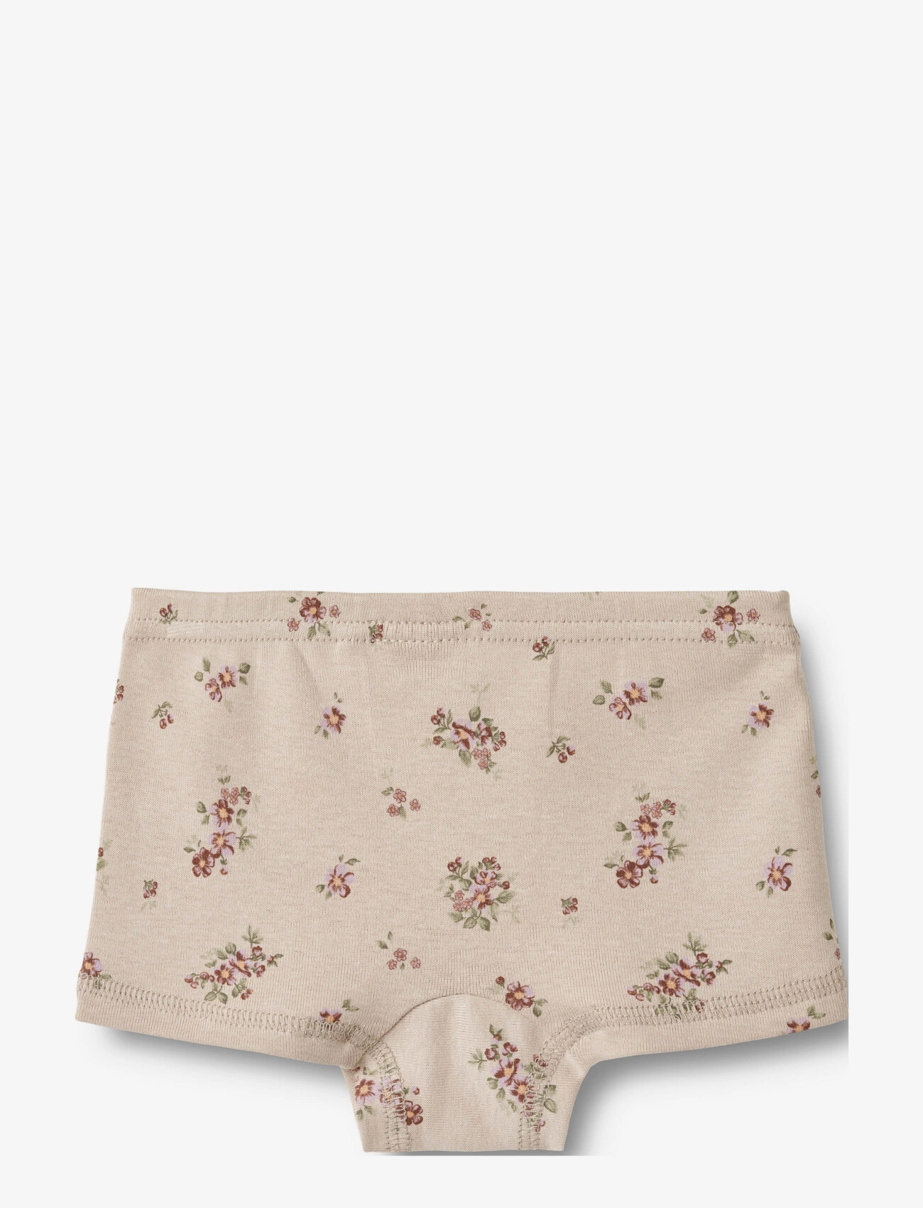 Wheat - Underwear Soffia - pale lilac flowers - 5