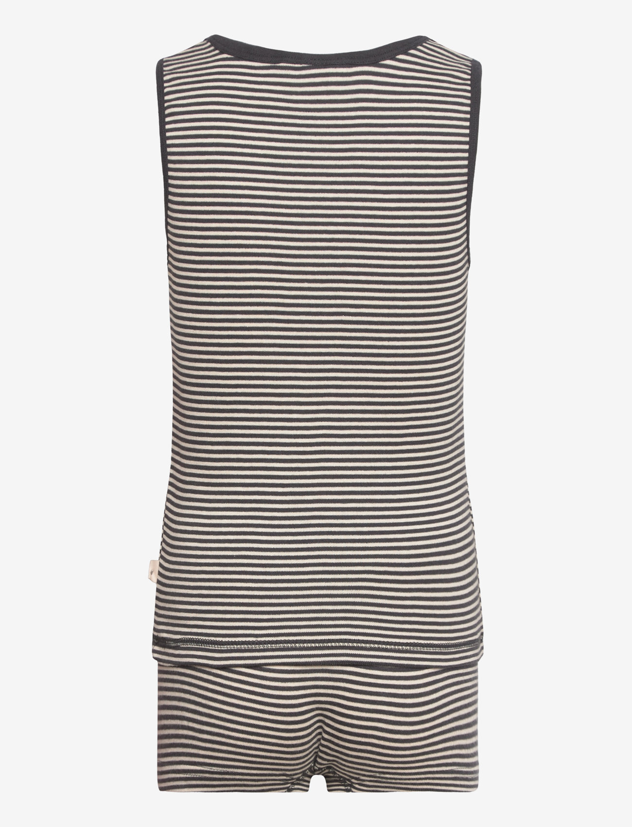 Wheat - Underwear Lui - navy night stripe - 1