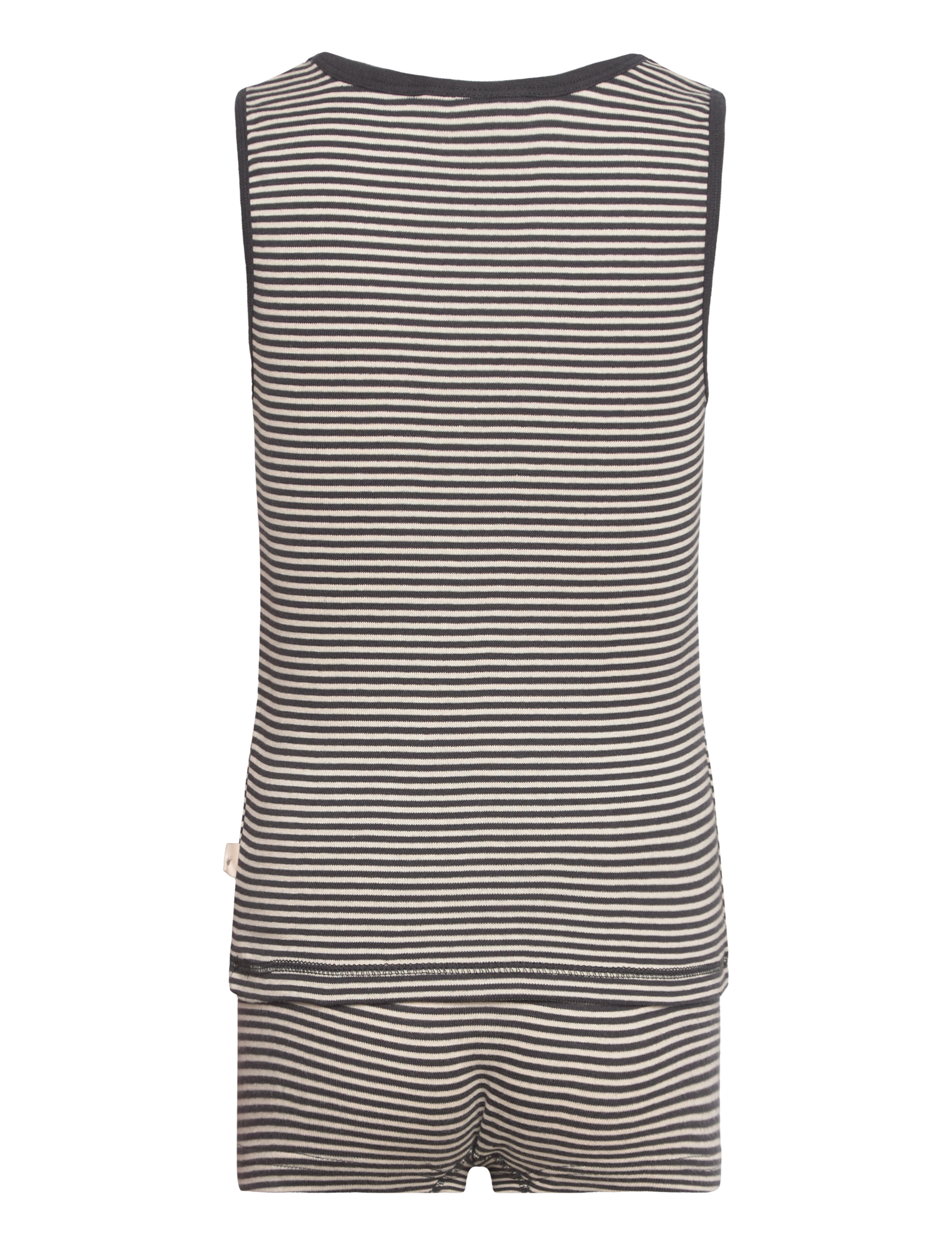 Wheat - Underwear Lui - navy night stripe - 1