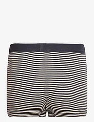 Wheat - Underwear Lui - sets - navy night stripe - 3