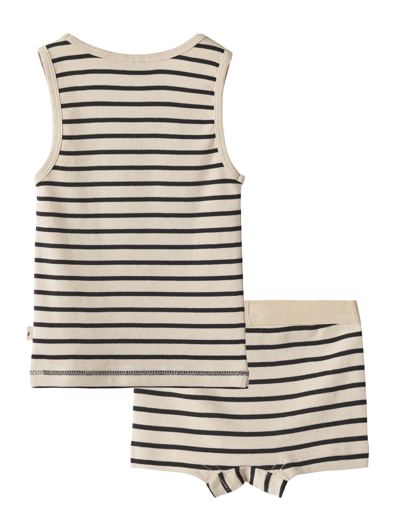 Wheat - Underwear Lui - navy stripe - 1