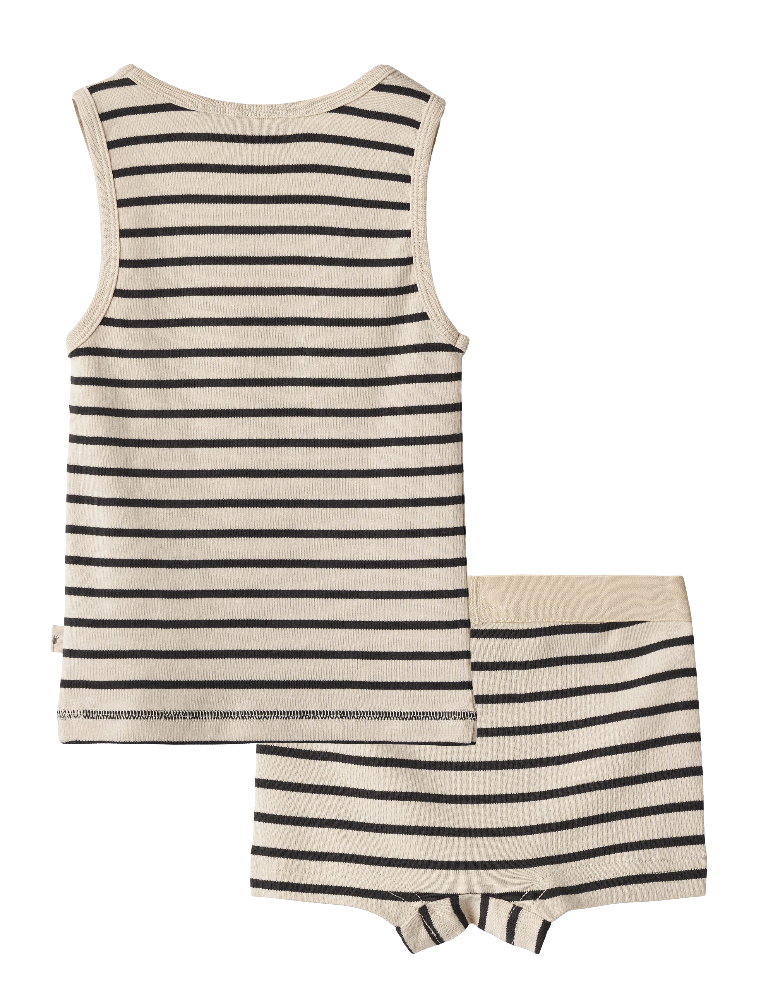 Wheat - Underwear Lui - navy stripe - 1