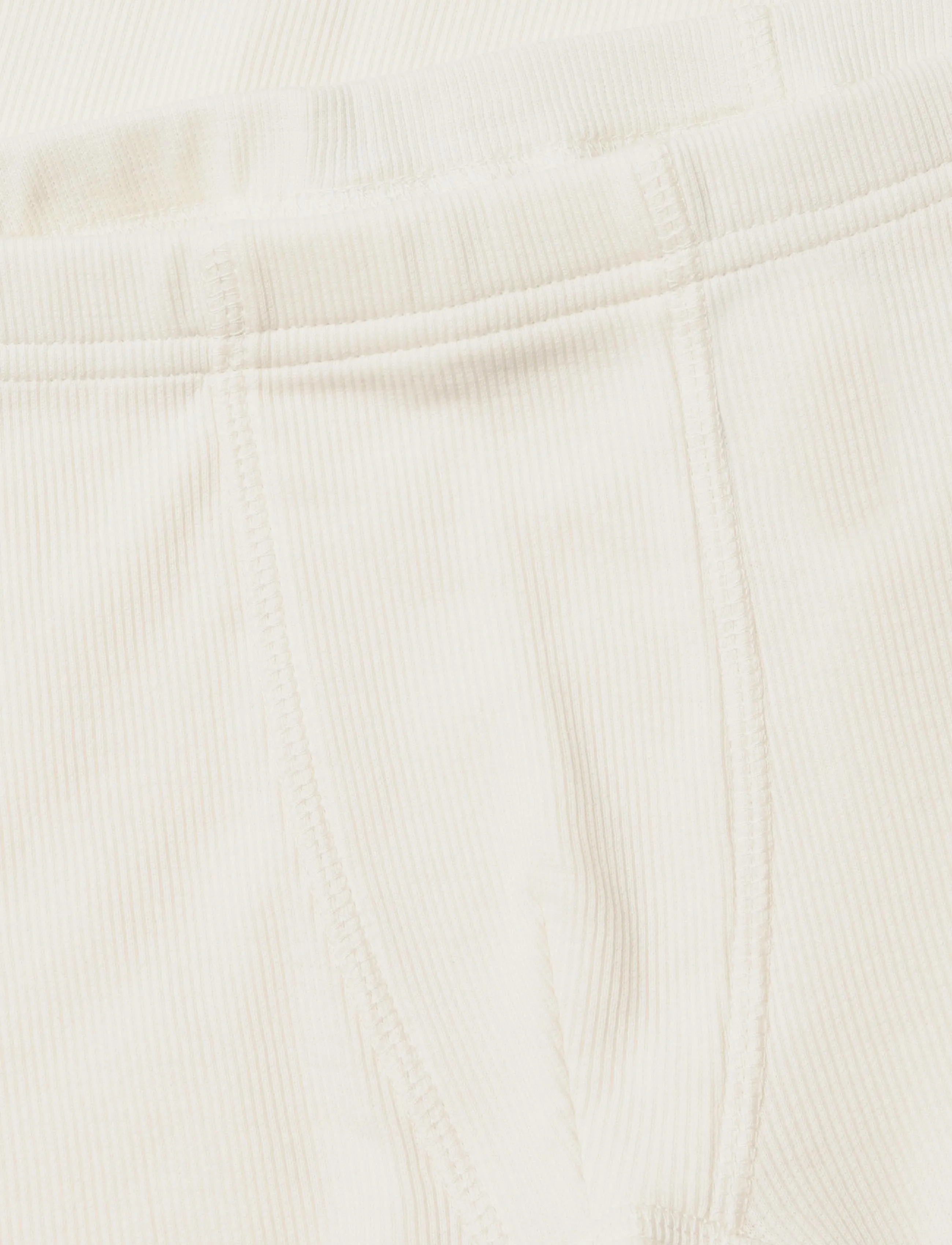 Wheat - Rib Underwear Louis - sæt - ivory - 3