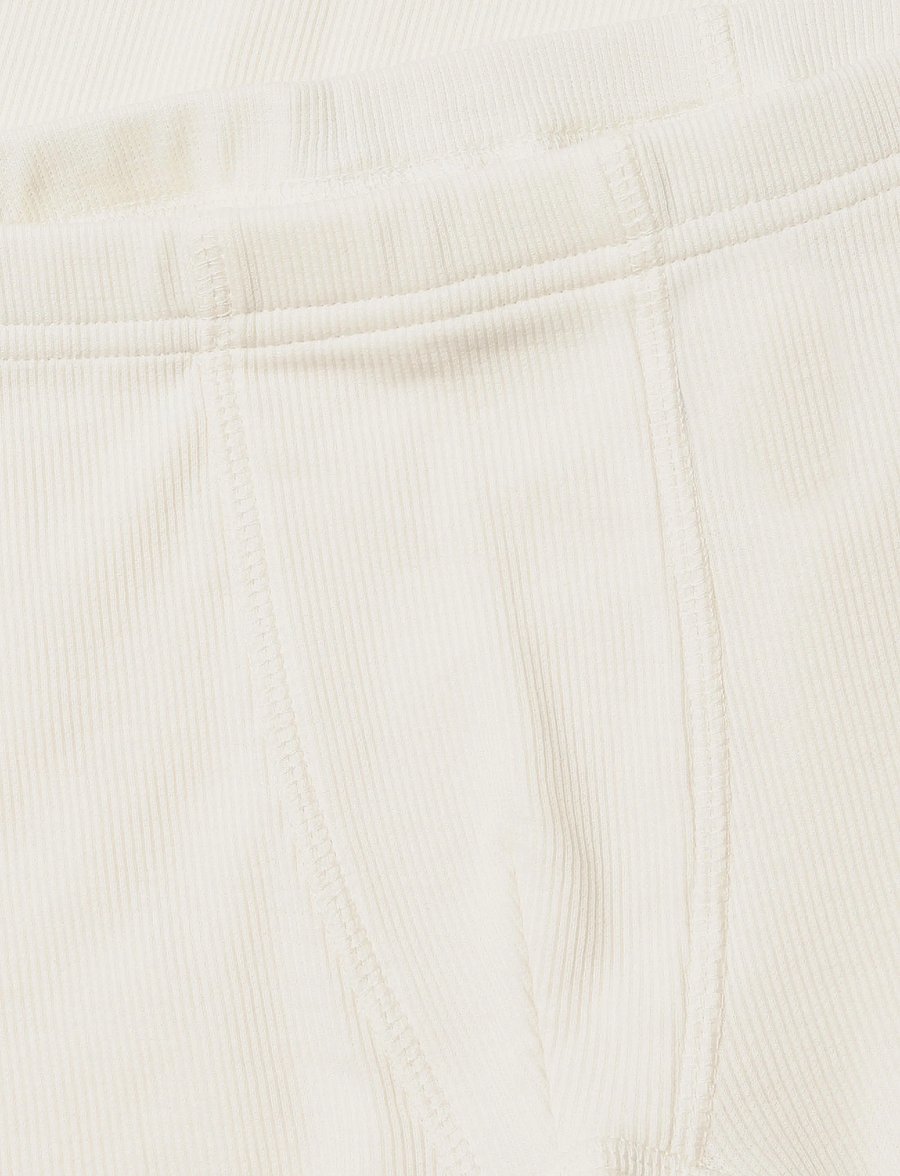 Wheat - Rib Underwear Louis - kalsonger - ivory - 3