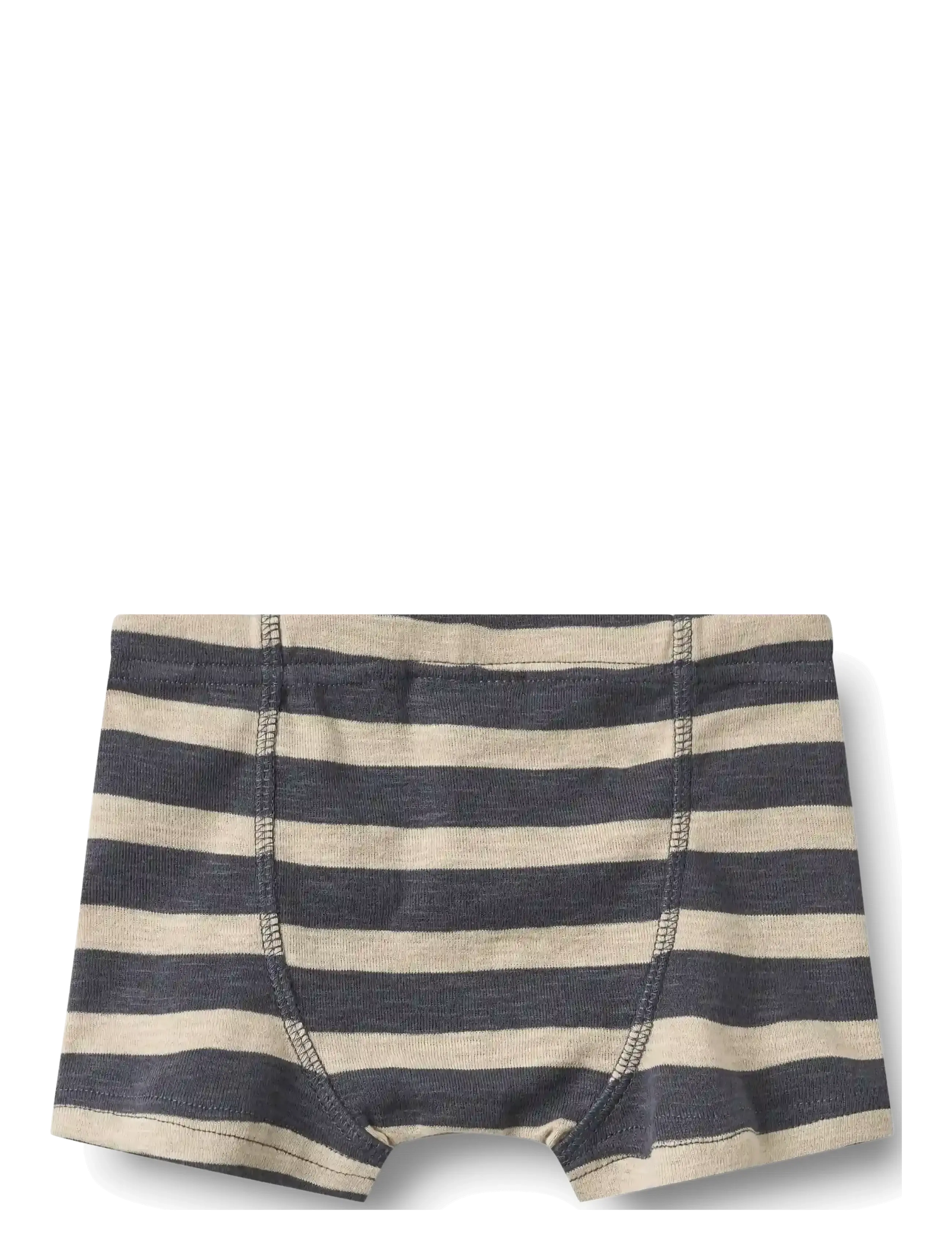 Wheat - Underwear Louis - greyblue stripe - 4