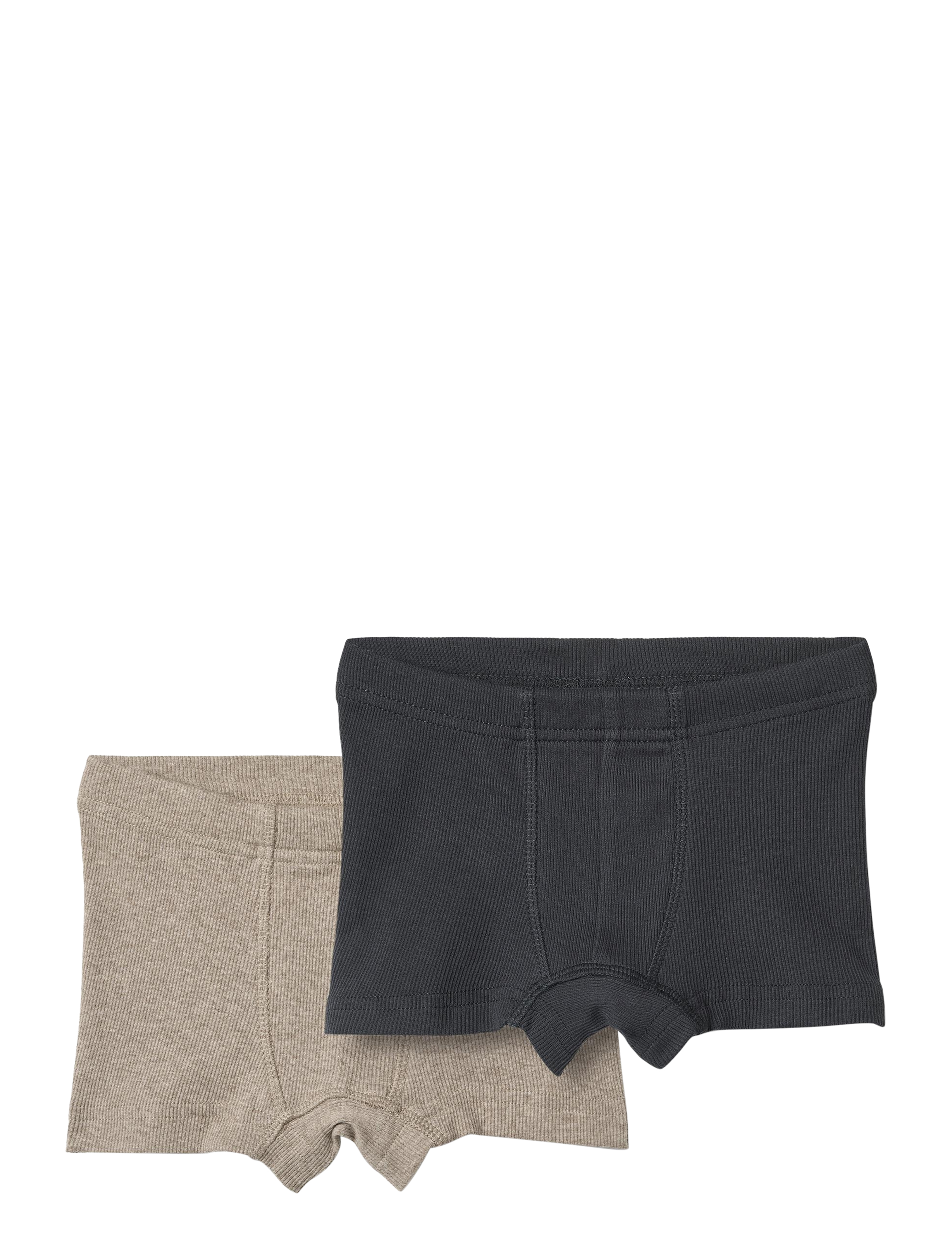 Wheat 2 Boxershorts Louis, Børn, Boxershorts, Sort, Str: 128