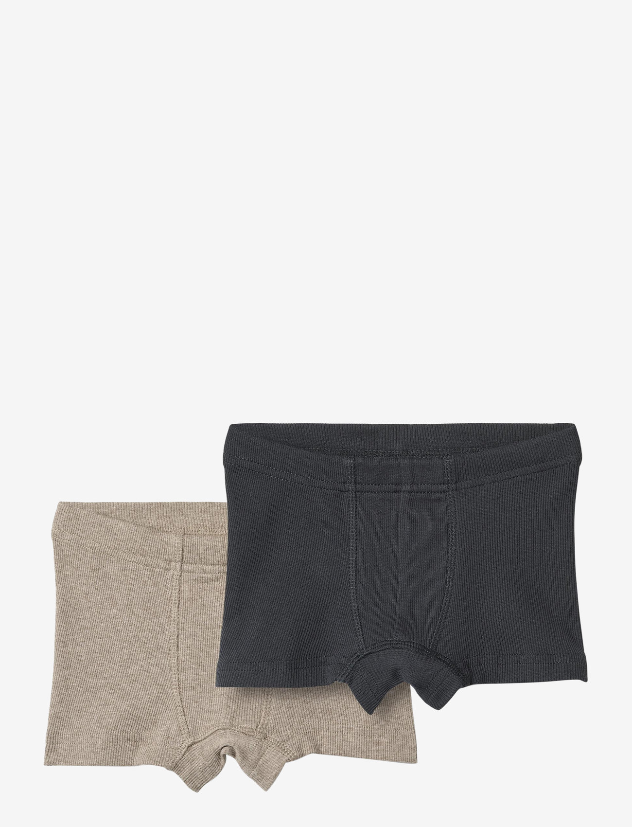 Wheat - 2 Boxer Shorts Louis - bokserit - navy - 0