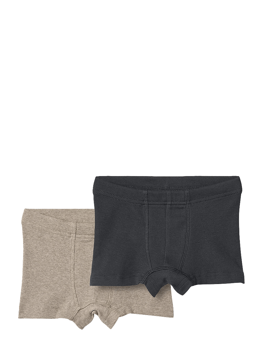 Wheat - 2 Boxer Shorts Louis - unterhosen - navy - 0