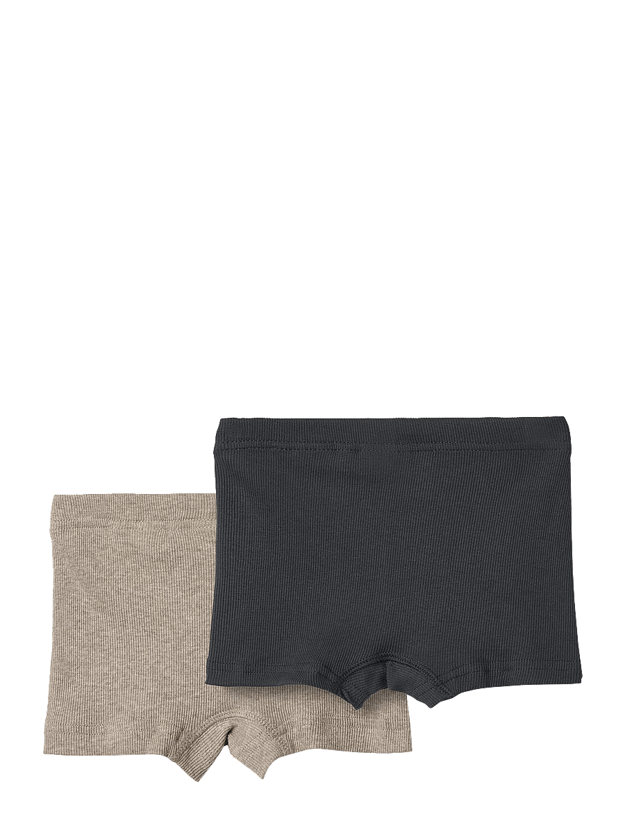 Wheat - 2 Boxer Shorts Louis - unterhosen - navy - 1