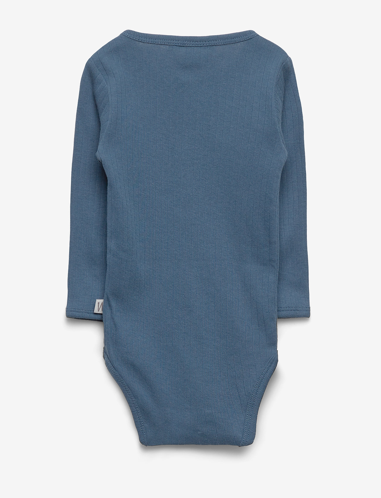 Wheat - Body Placket LS Edgeband - indigo - 1