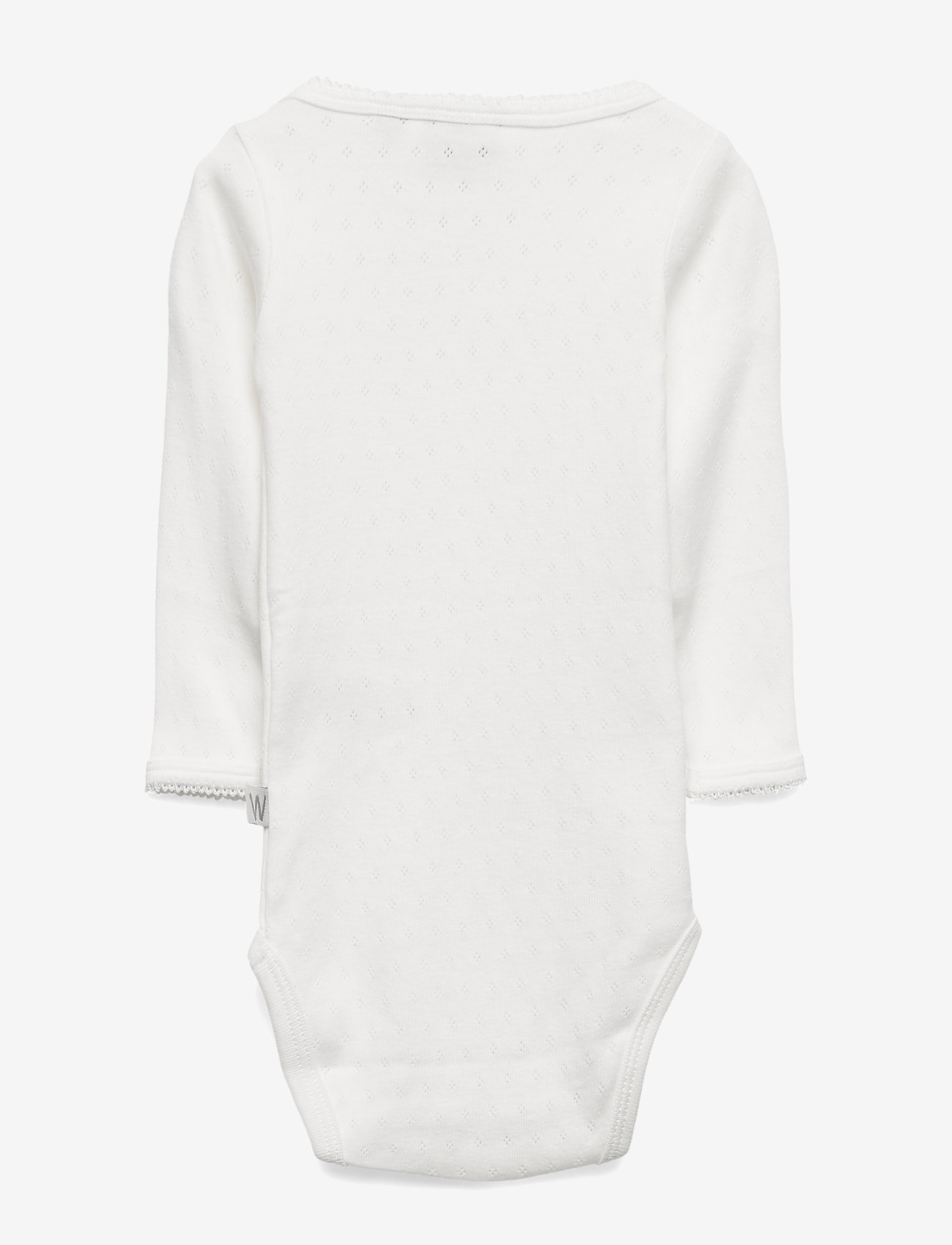 Wheat - Body Frill LS - ivory - 1