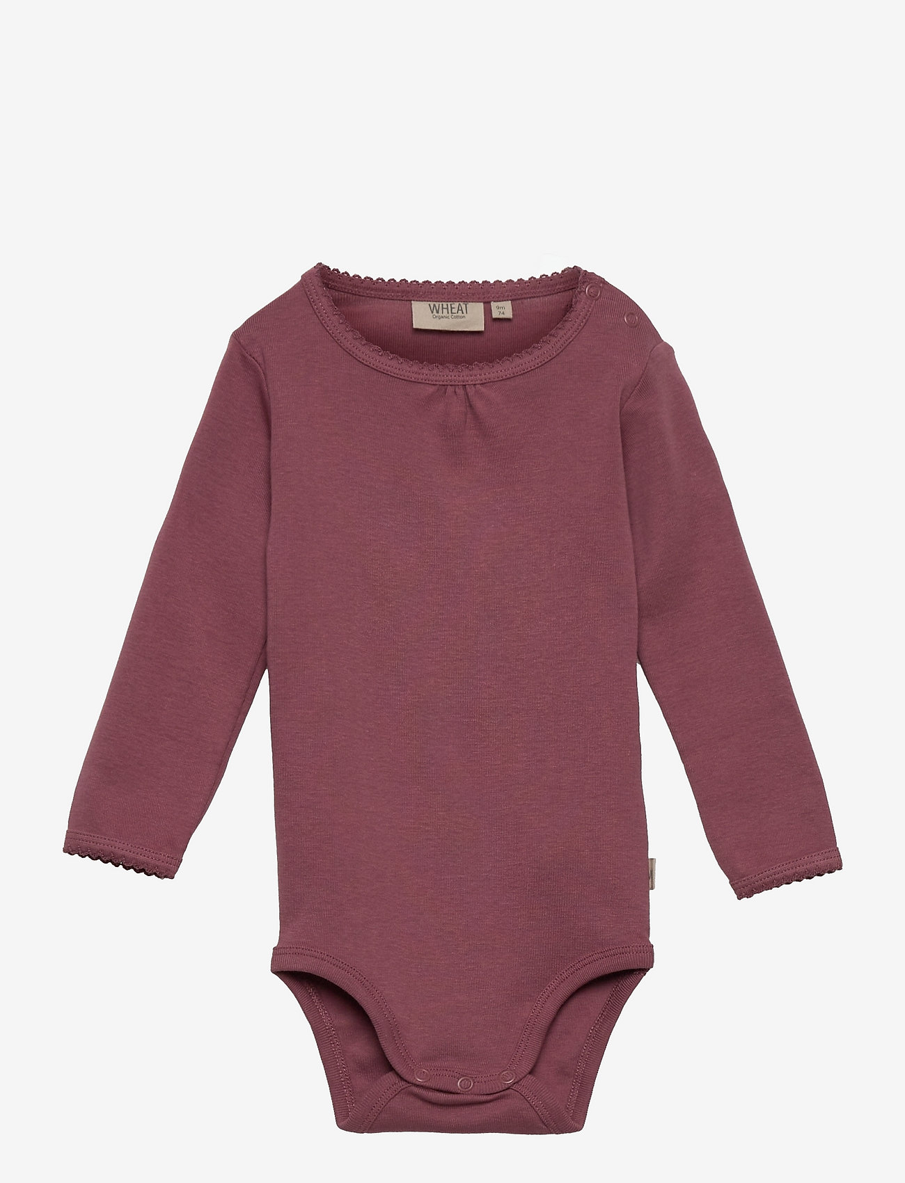 Body Frills - ROSE BROWN