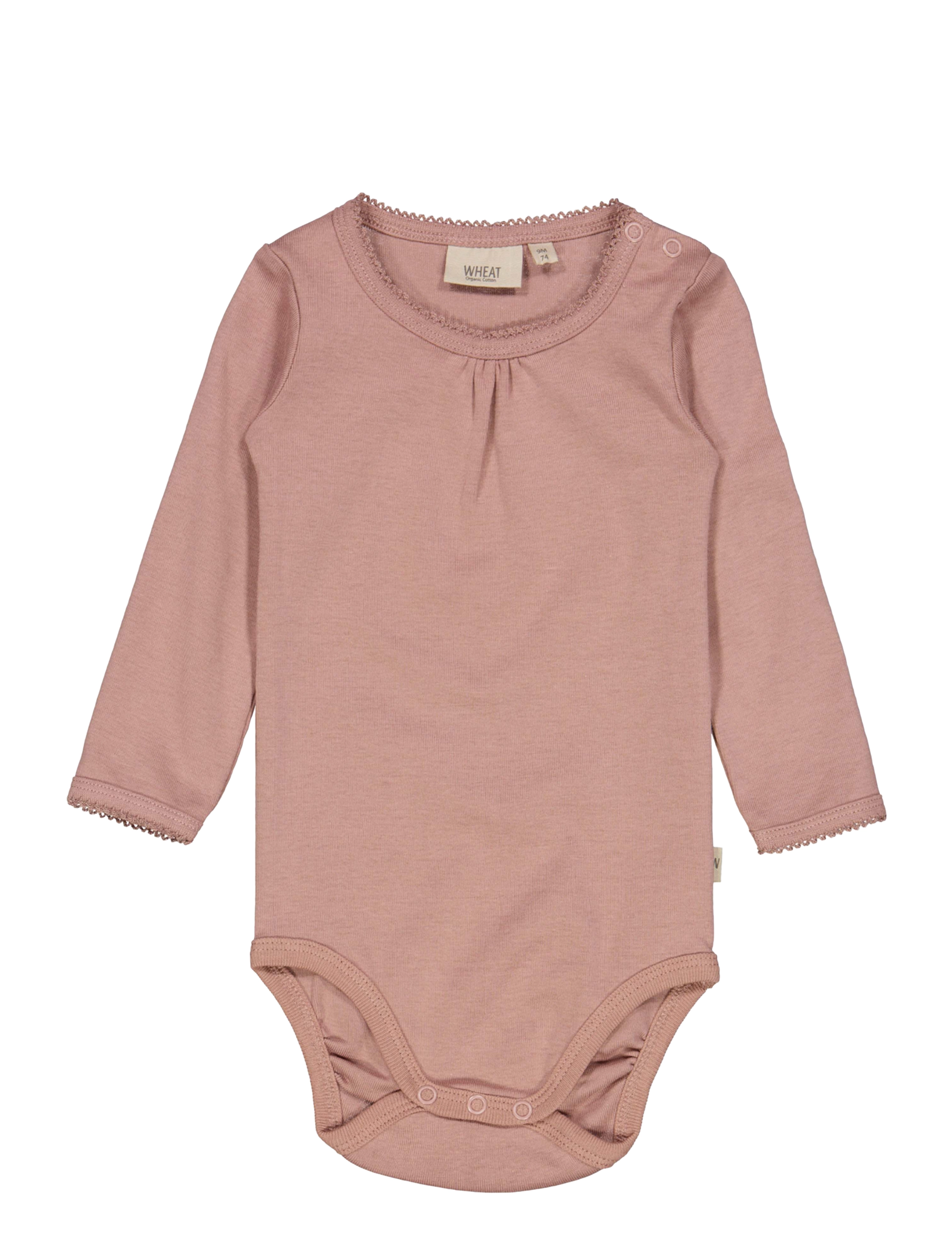 Wheat - Body Frills - powder brown - 0