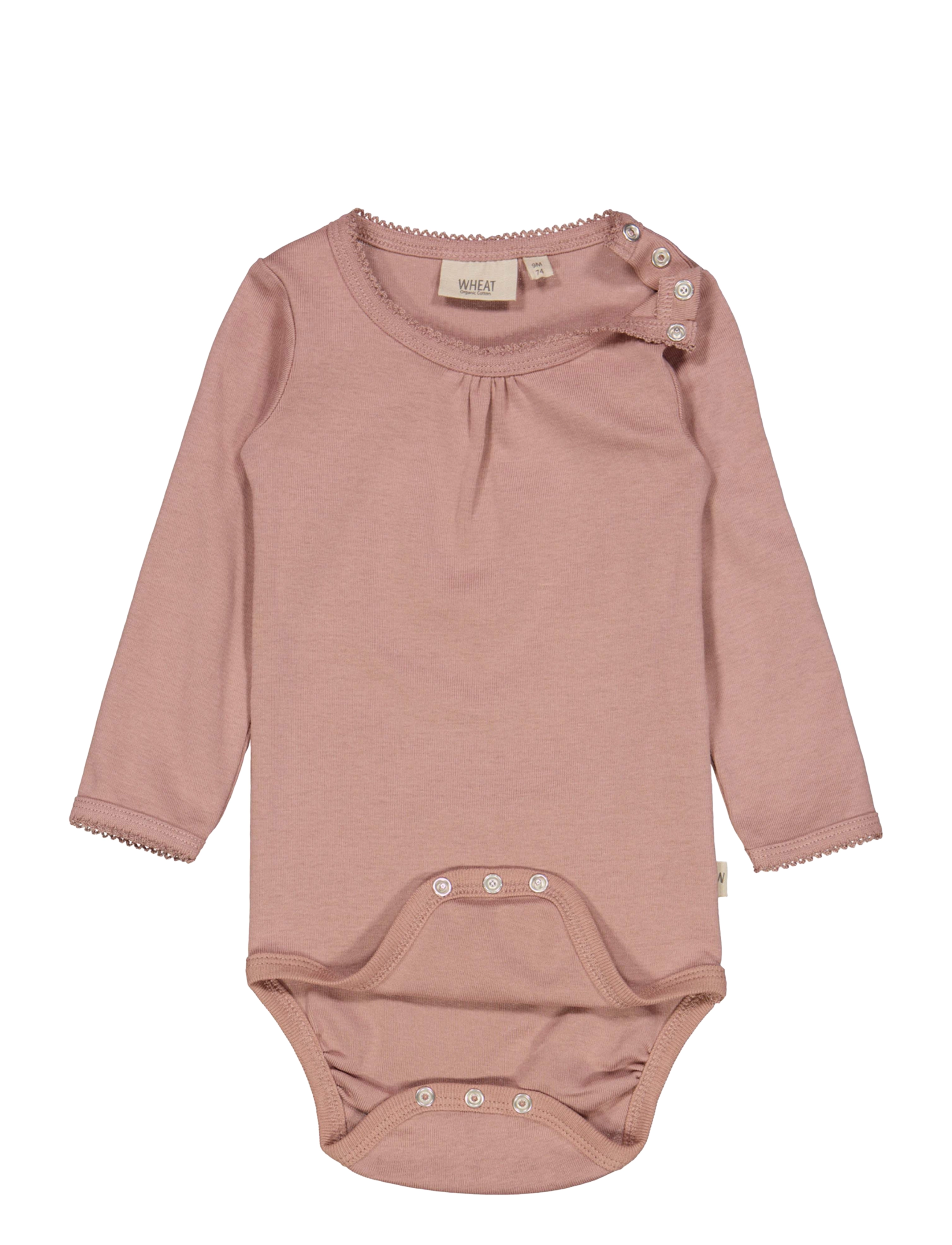 Wheat - Body Frills - powder brown - 1