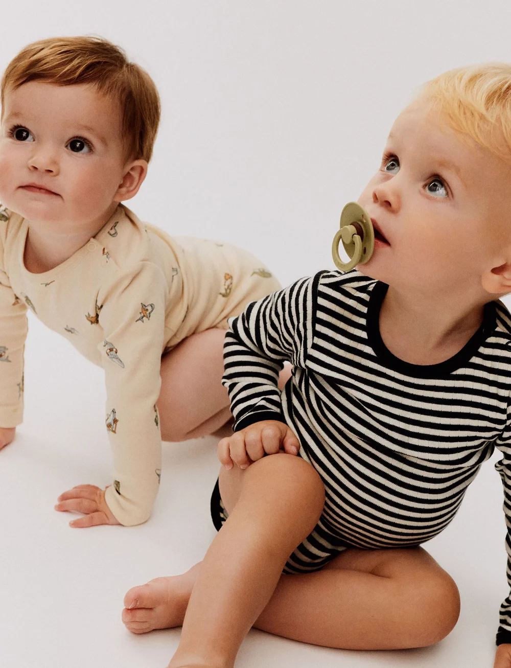 Wheat - Body L/S Freddie - langärmelige bodys - beach friends - 4