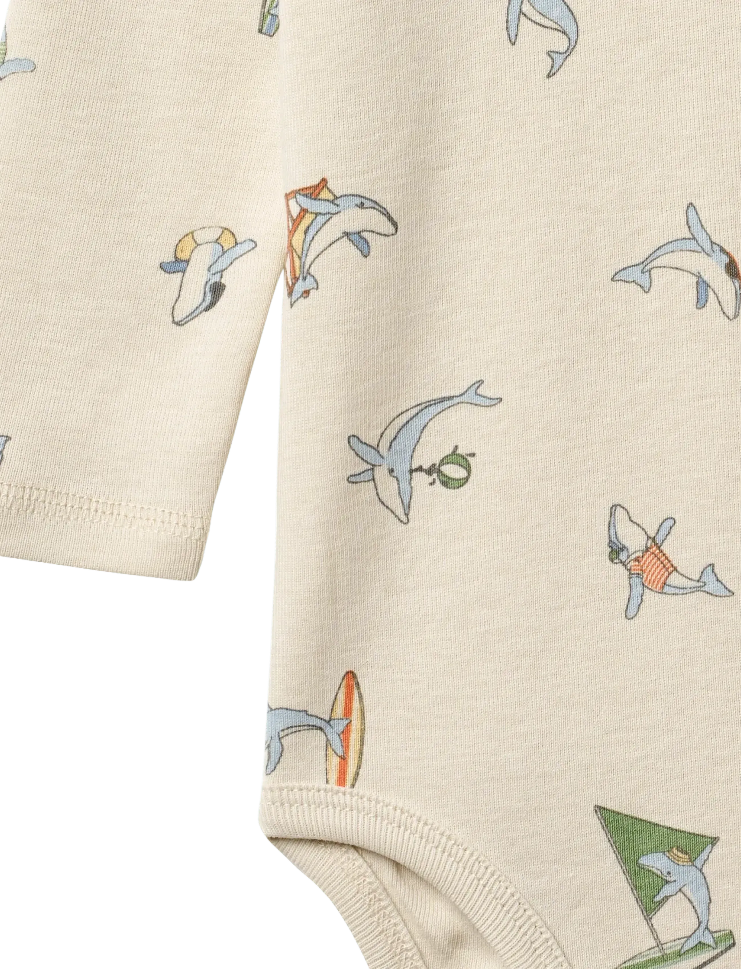 Wheat - Body L/S Freddie - die niedrigsten preise - whale friends - 2
