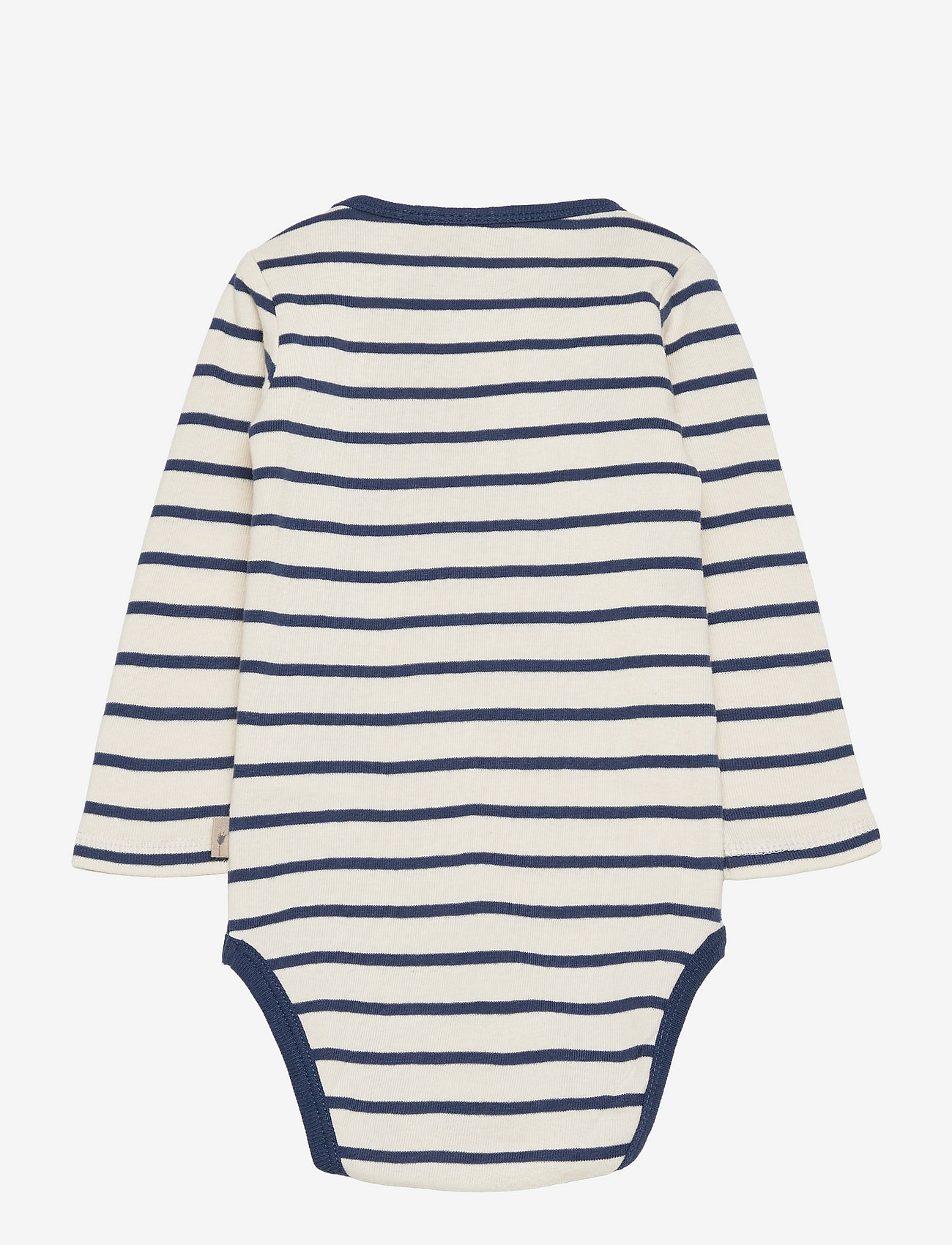 Wheat - Body Plain - cool blue - 1