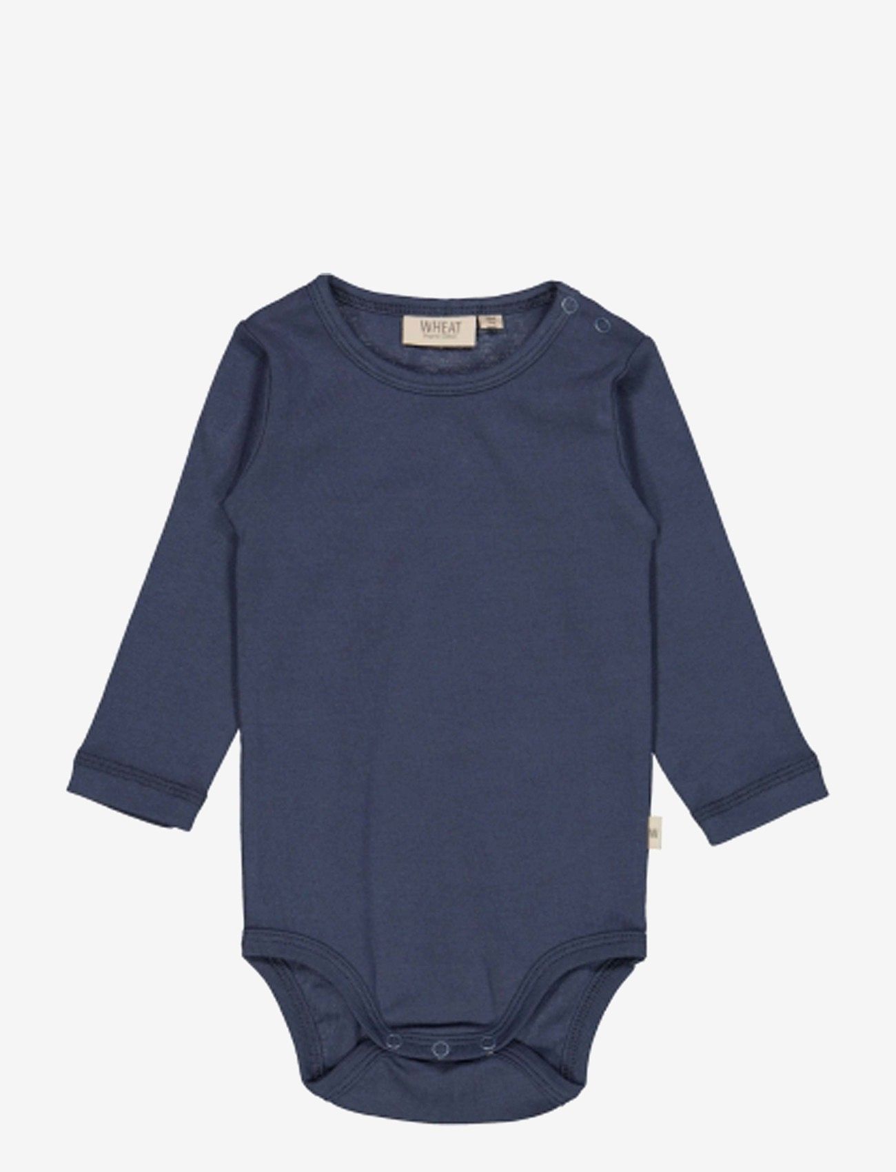 Wheat - Body Plain - sea storm - 0