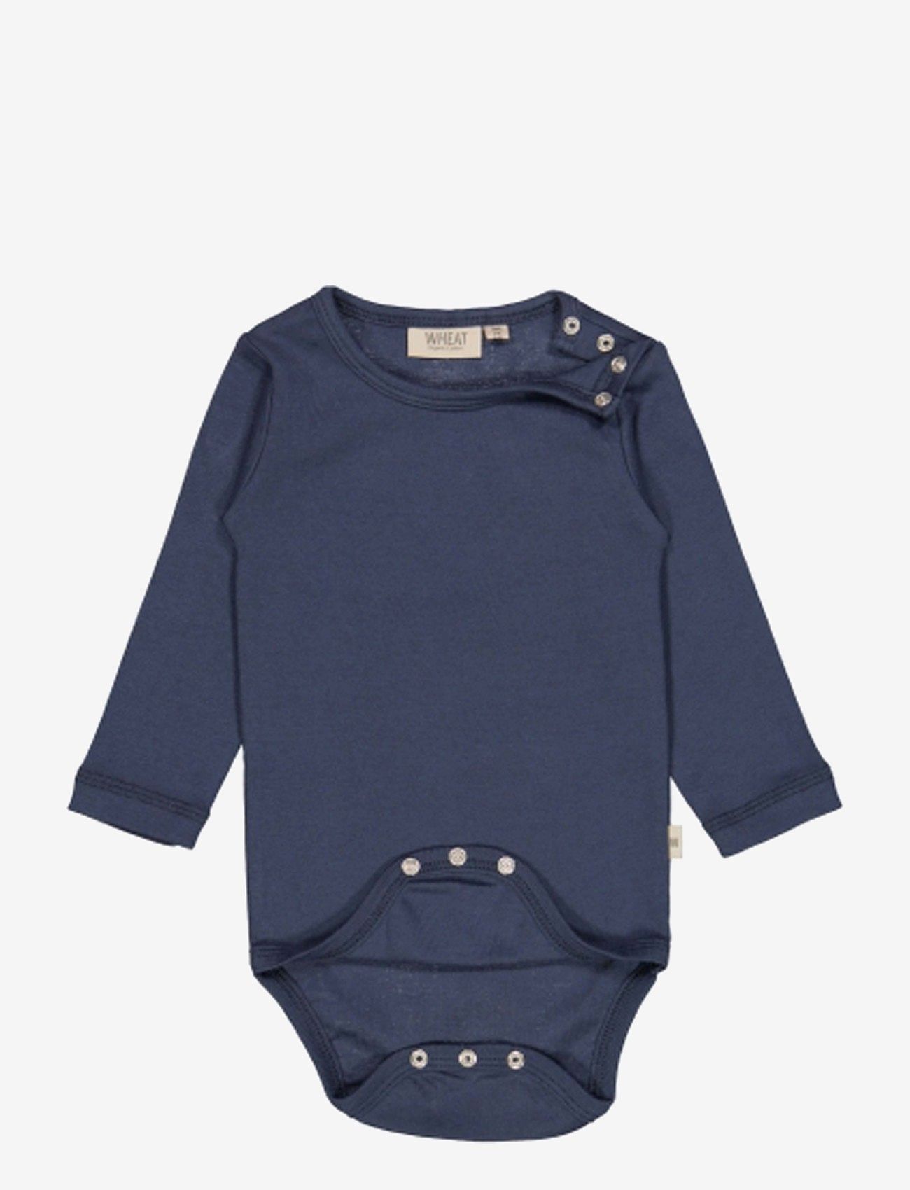 Wheat - Body Plain - sea storm - 2