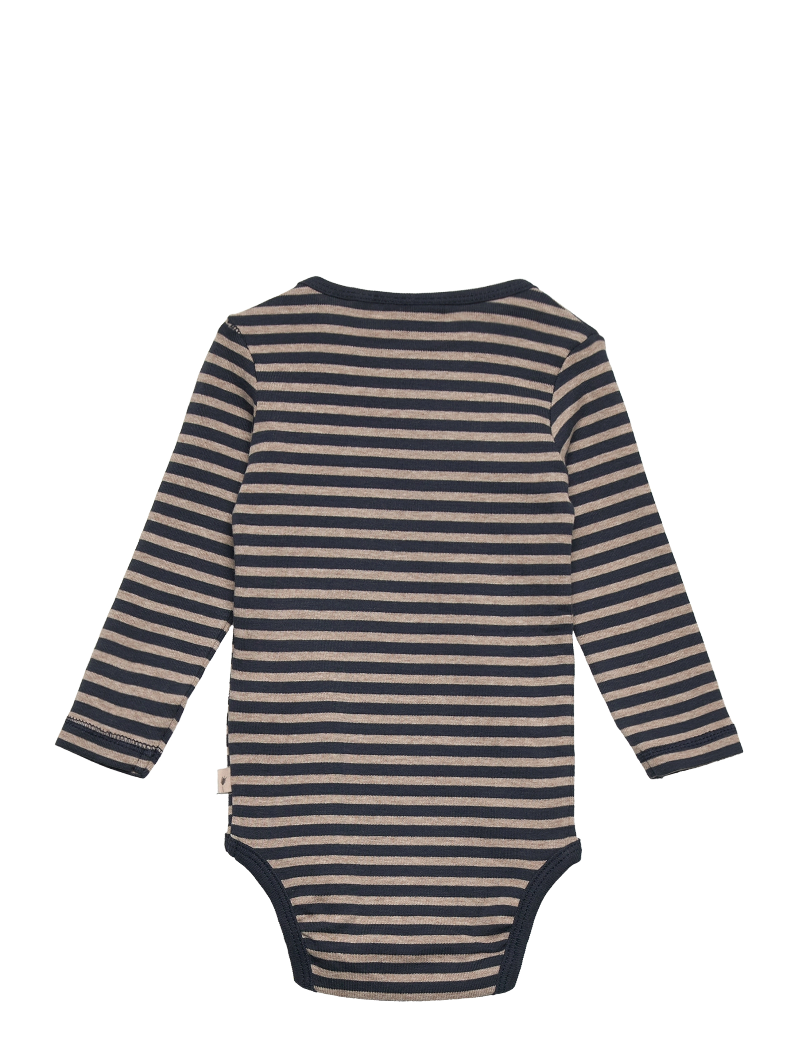 Wheat - Body Plain - sea storm stripe - 1