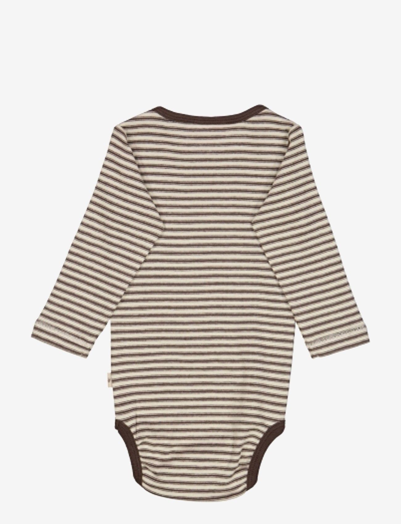 Wheat - Body Plain - mulch stripe - 1