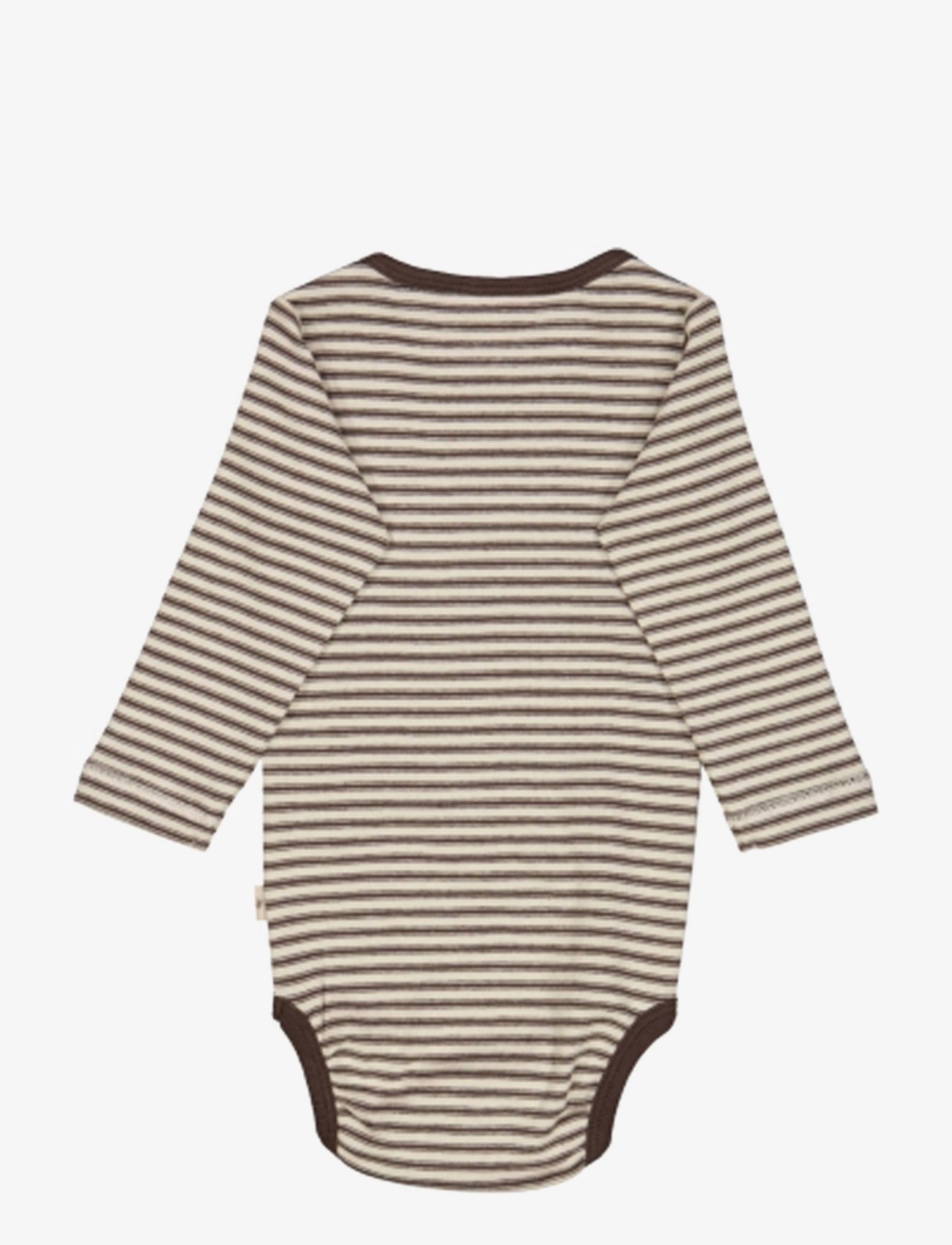 Wheat - Body Plain - mulch stripe - 1