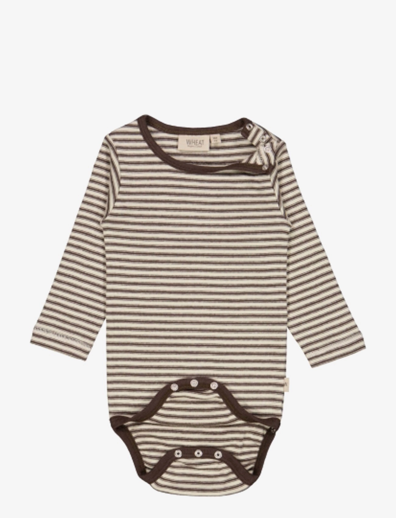 Wheat - Body Plain - mulch stripe - 2
