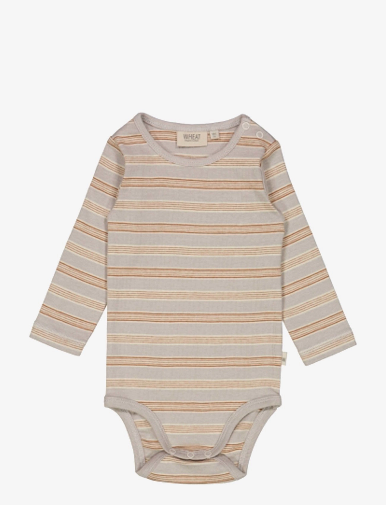 Body Plain - MORNING DOVE STRIPE