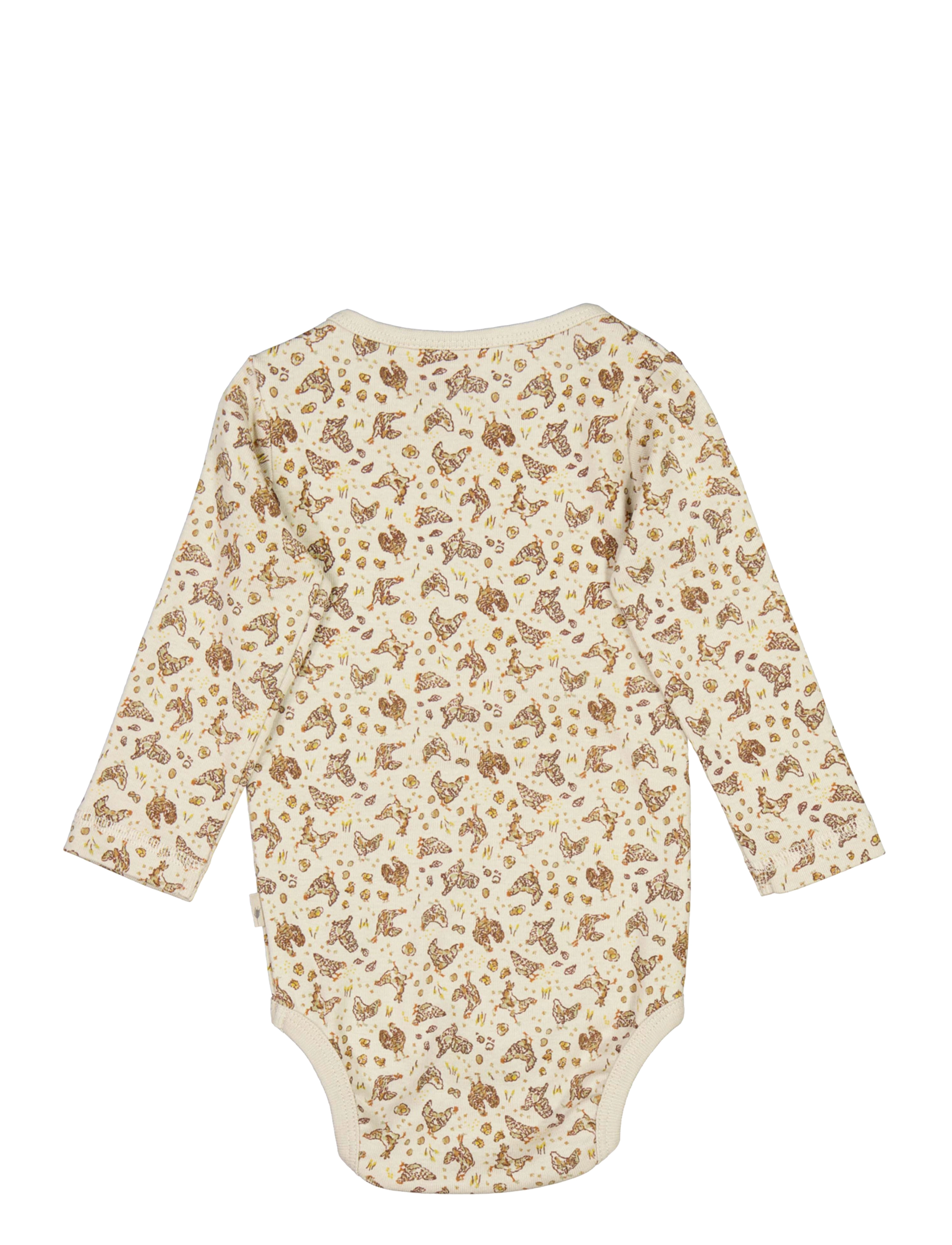 Wheat - Body Plain - fossil chicken - 2