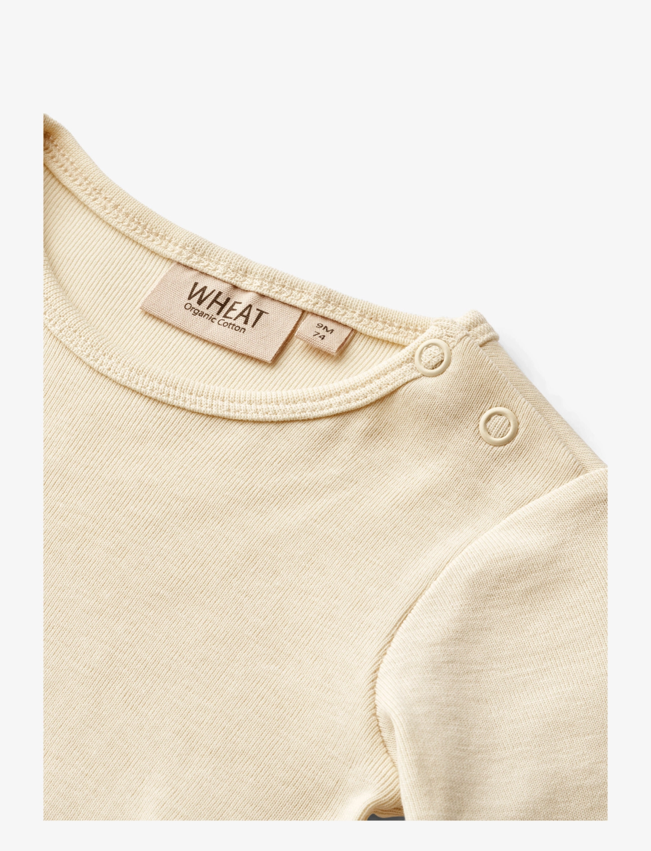 Wheat - Body L/S Freddie - shell - 2