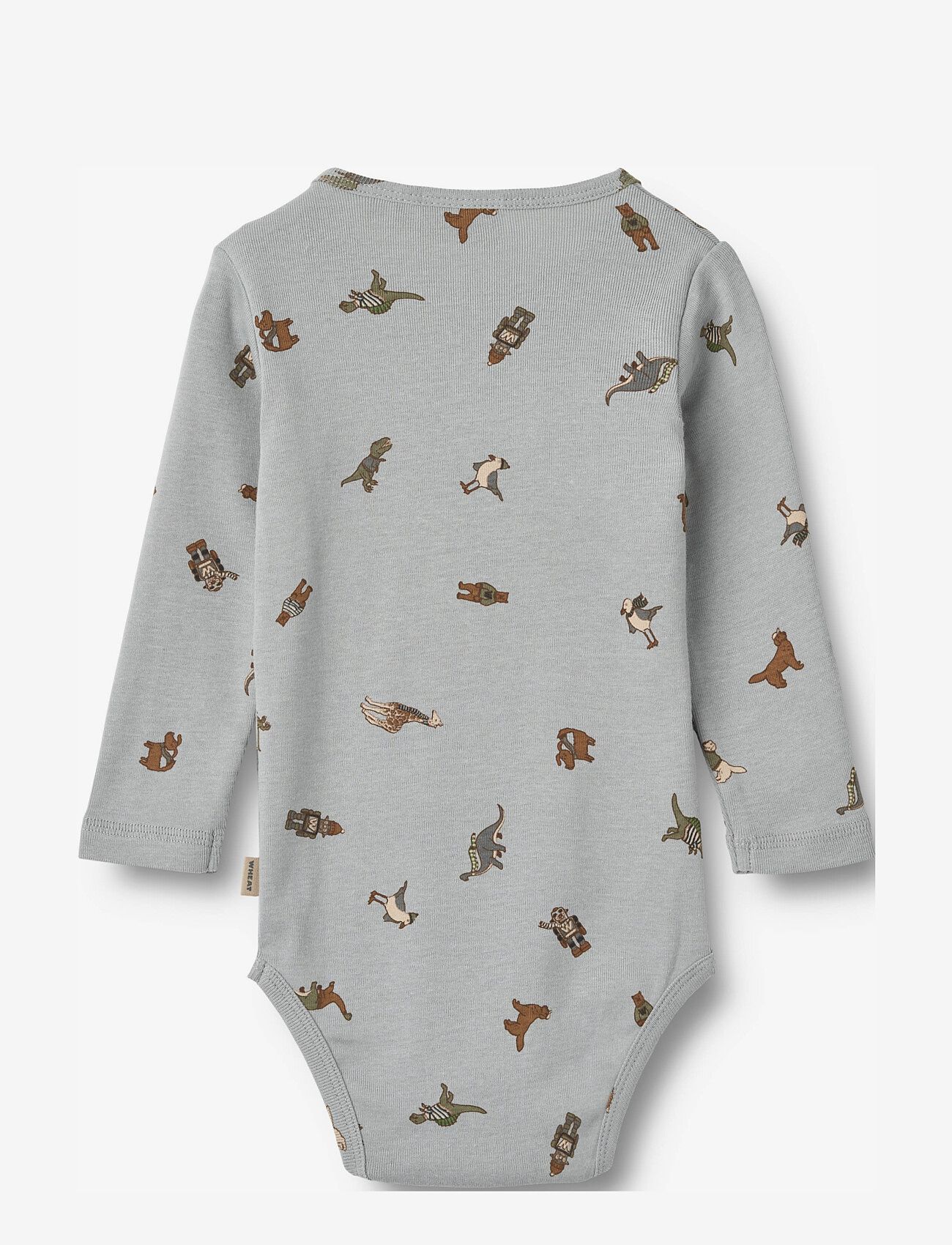 Wheat - Body L/S Freddie - fantasy friends - 1