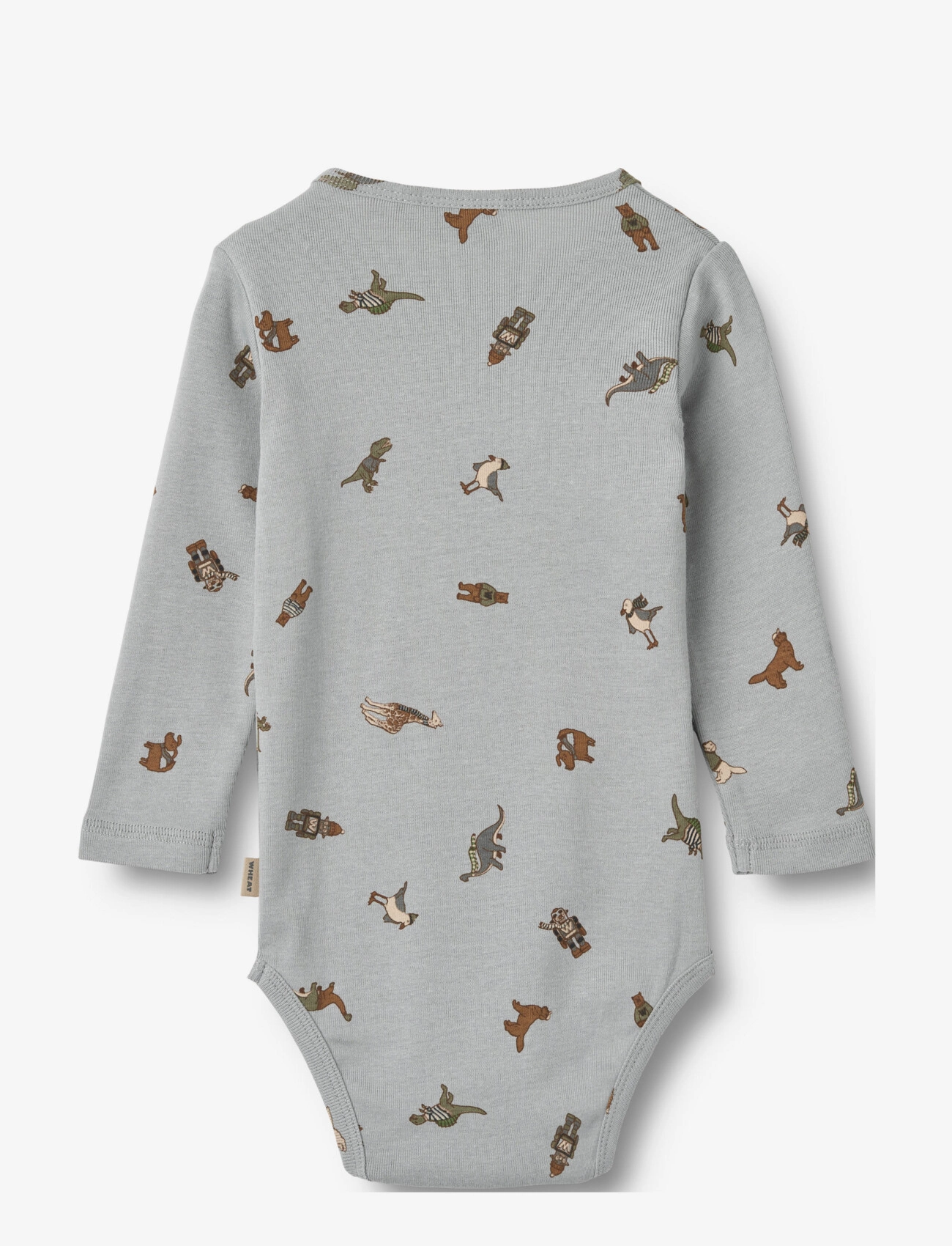Wheat - Body L/S Freddie - fantasy friends - 1