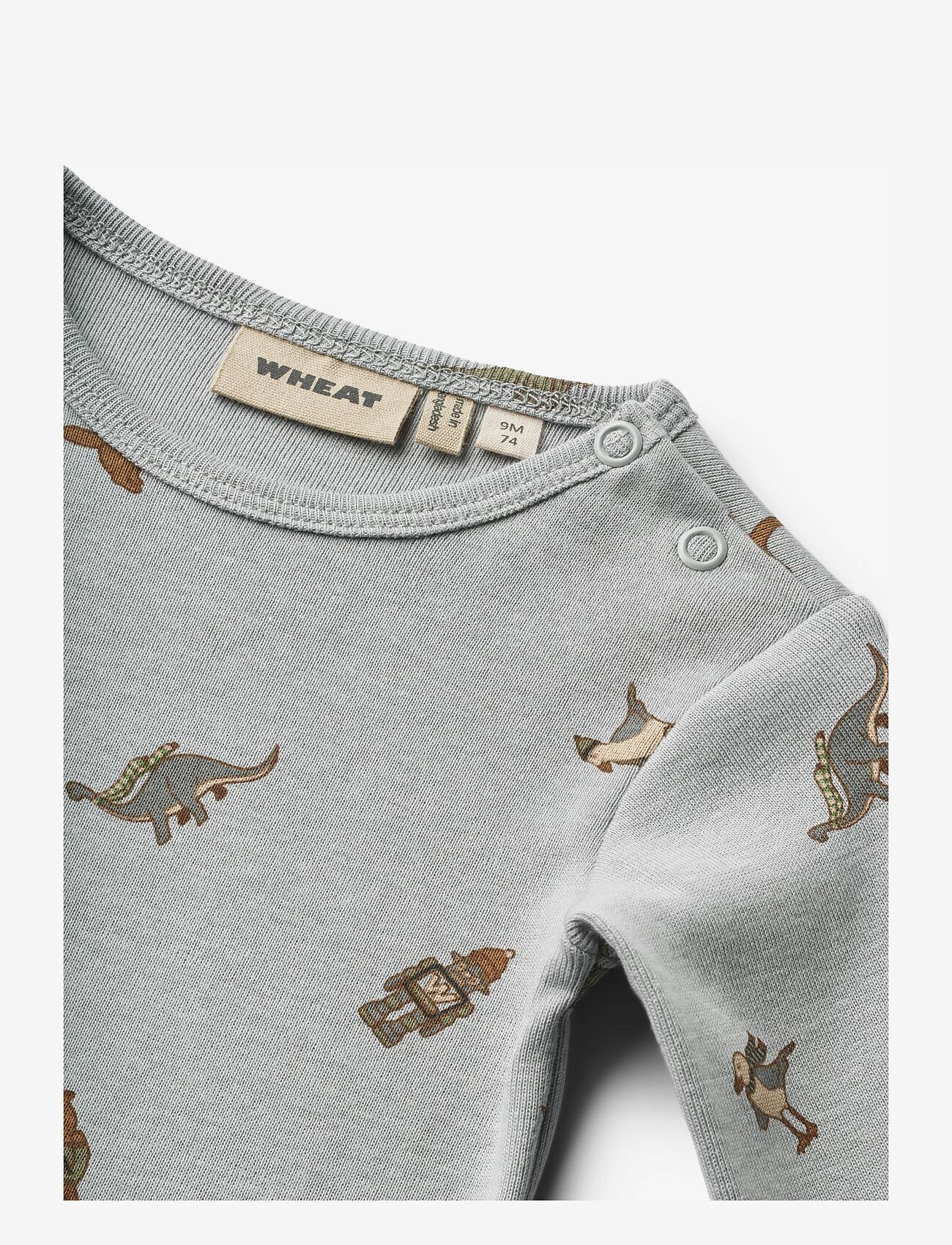 Wheat - Body L/S Freddie - fantasy friends - 2