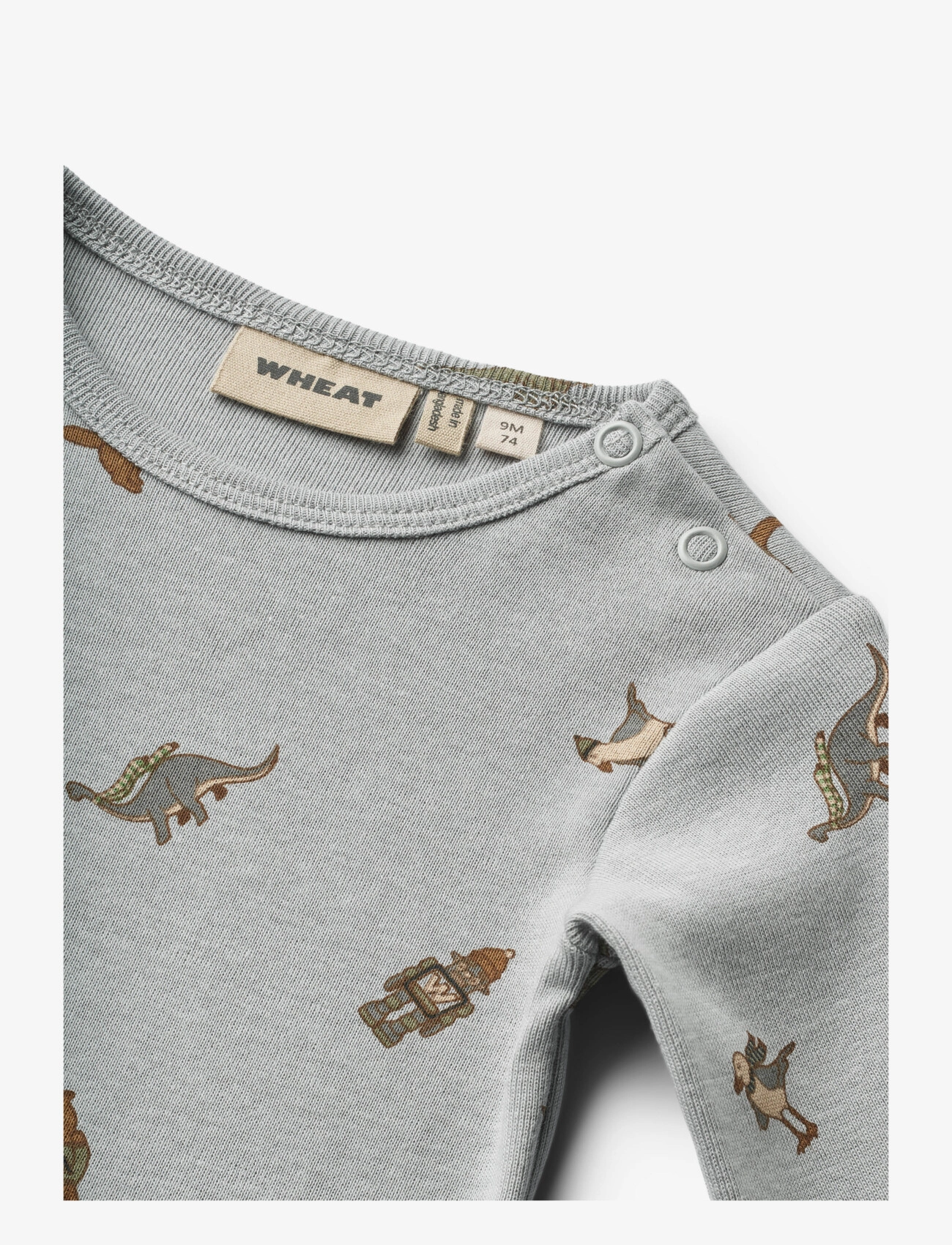 Wheat - Body L/S Freddie - fantasy friends - 2
