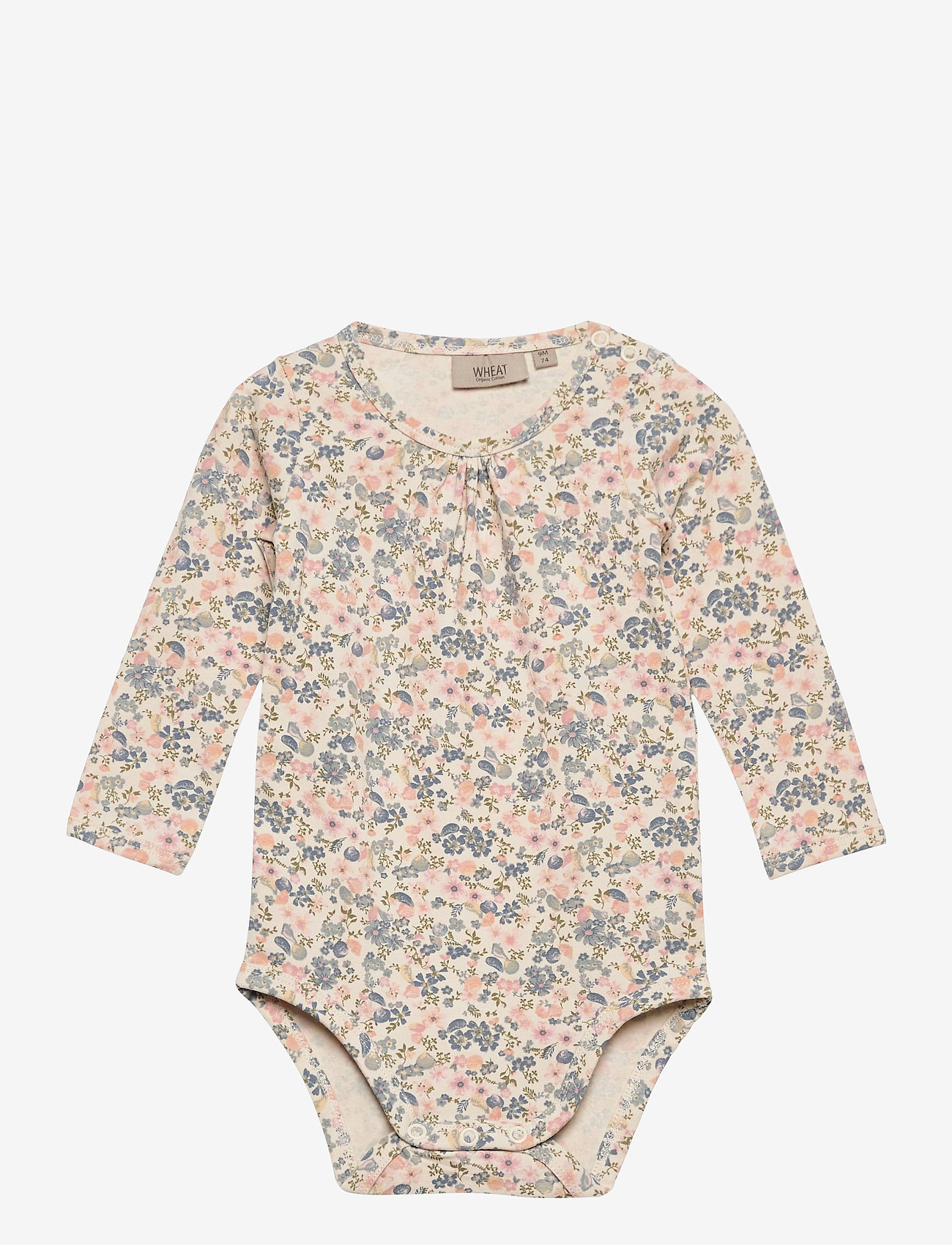 Wheat - Body Liv - flowers and seashells - 0