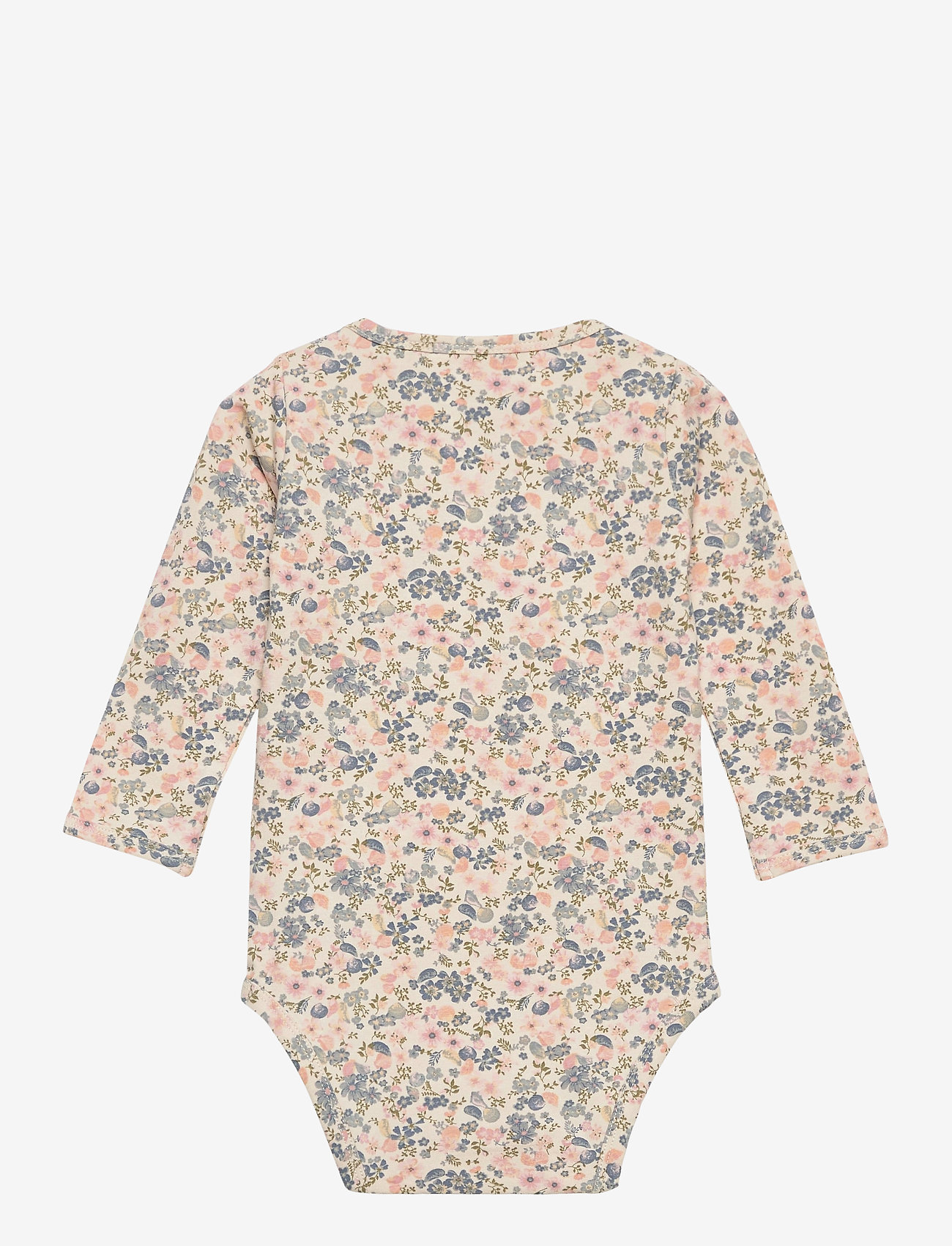 Wheat - Body Liv - flowers and seashells - 1