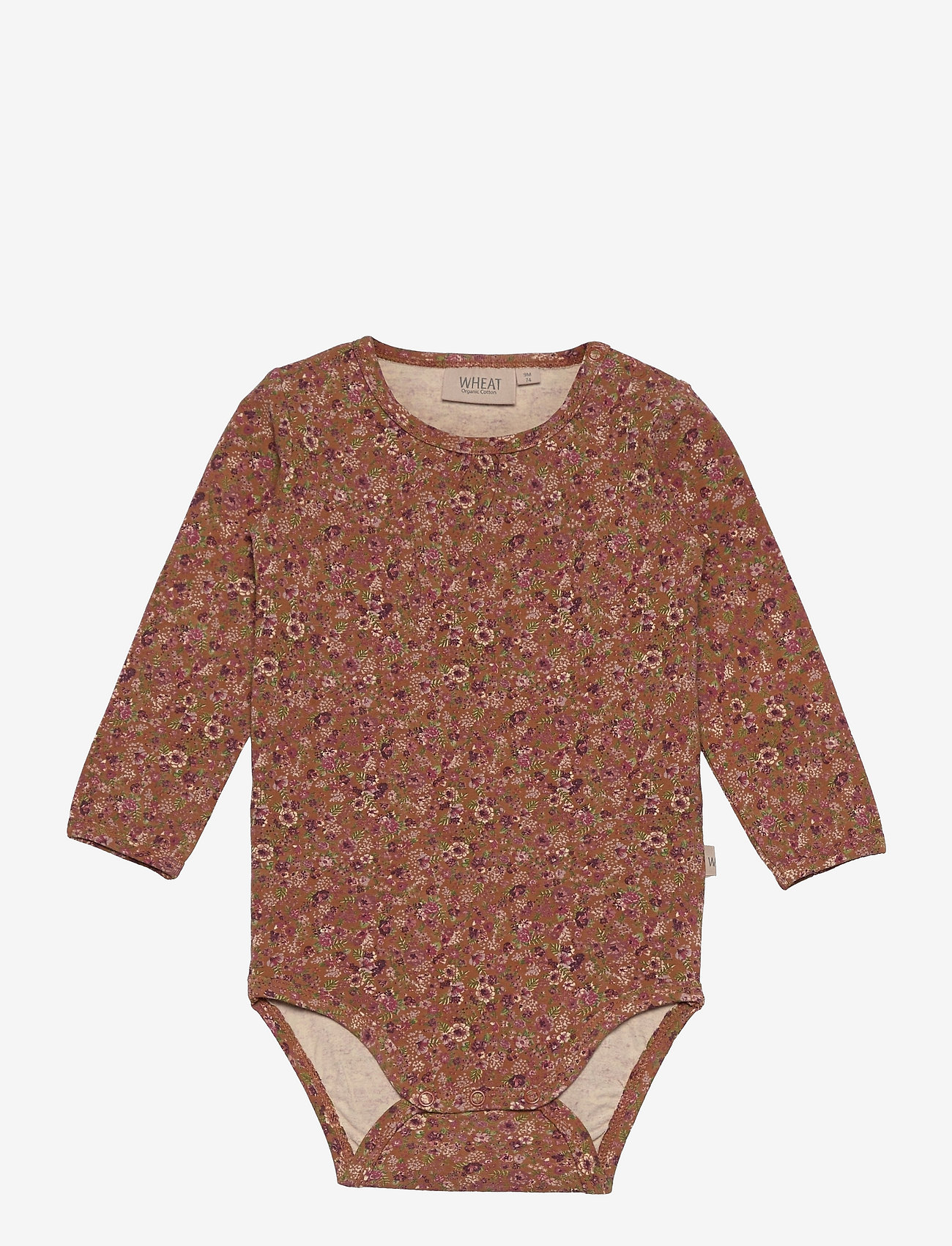 Body Liv - BRONZE FLOWERS