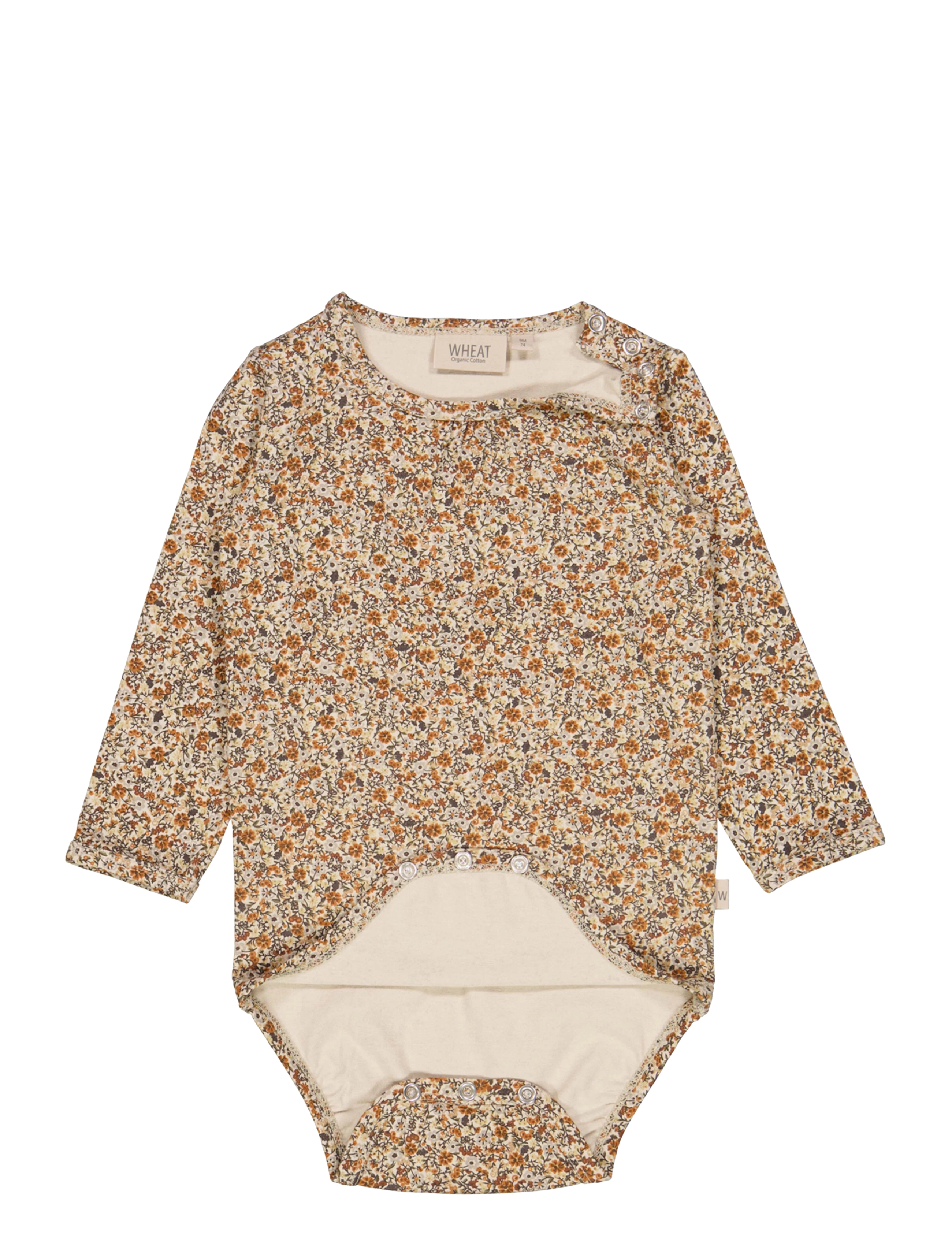 Wheat - Body Liv - porcelain flowers - 1