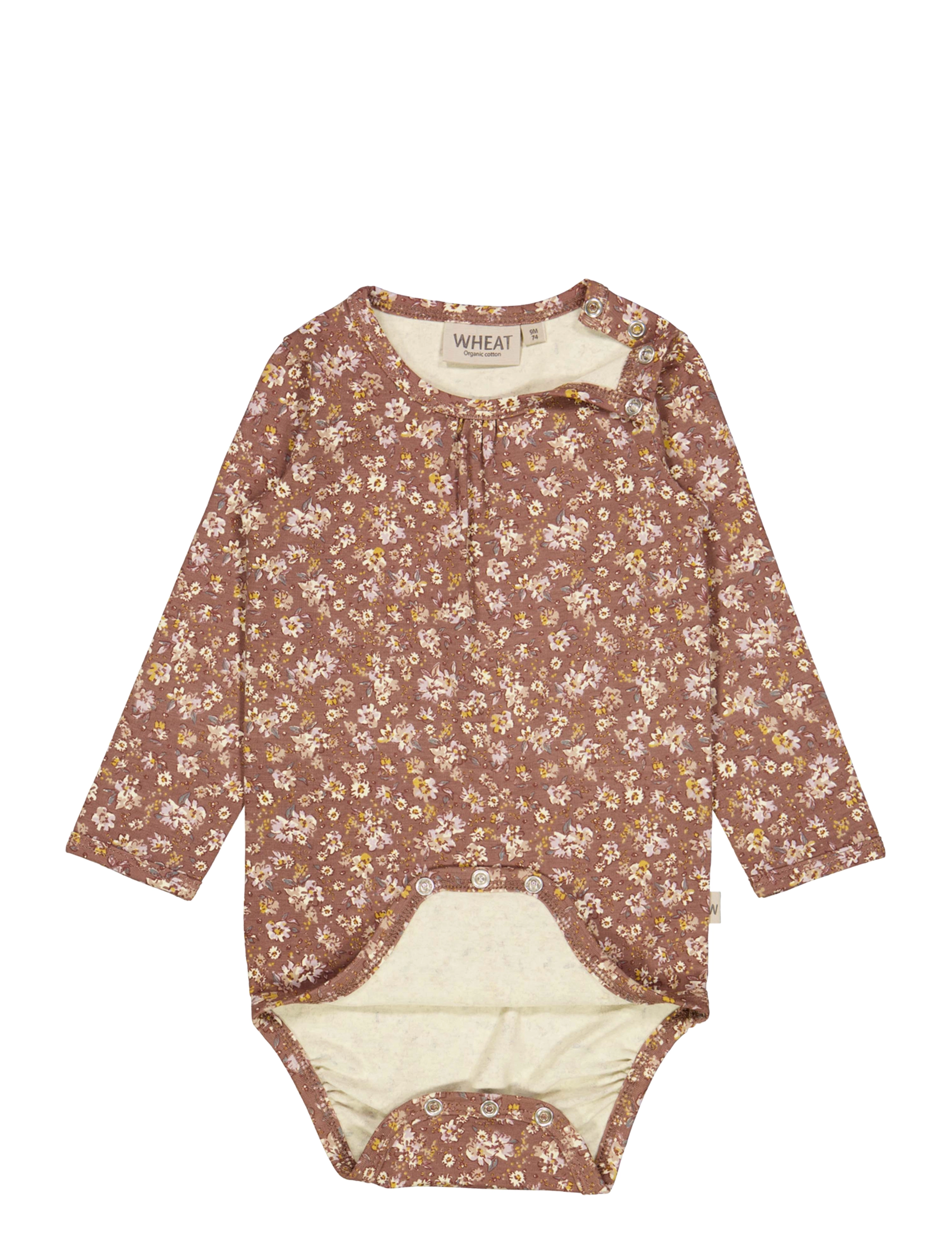 Wheat - Body Liv - vintage rose flowers - 1