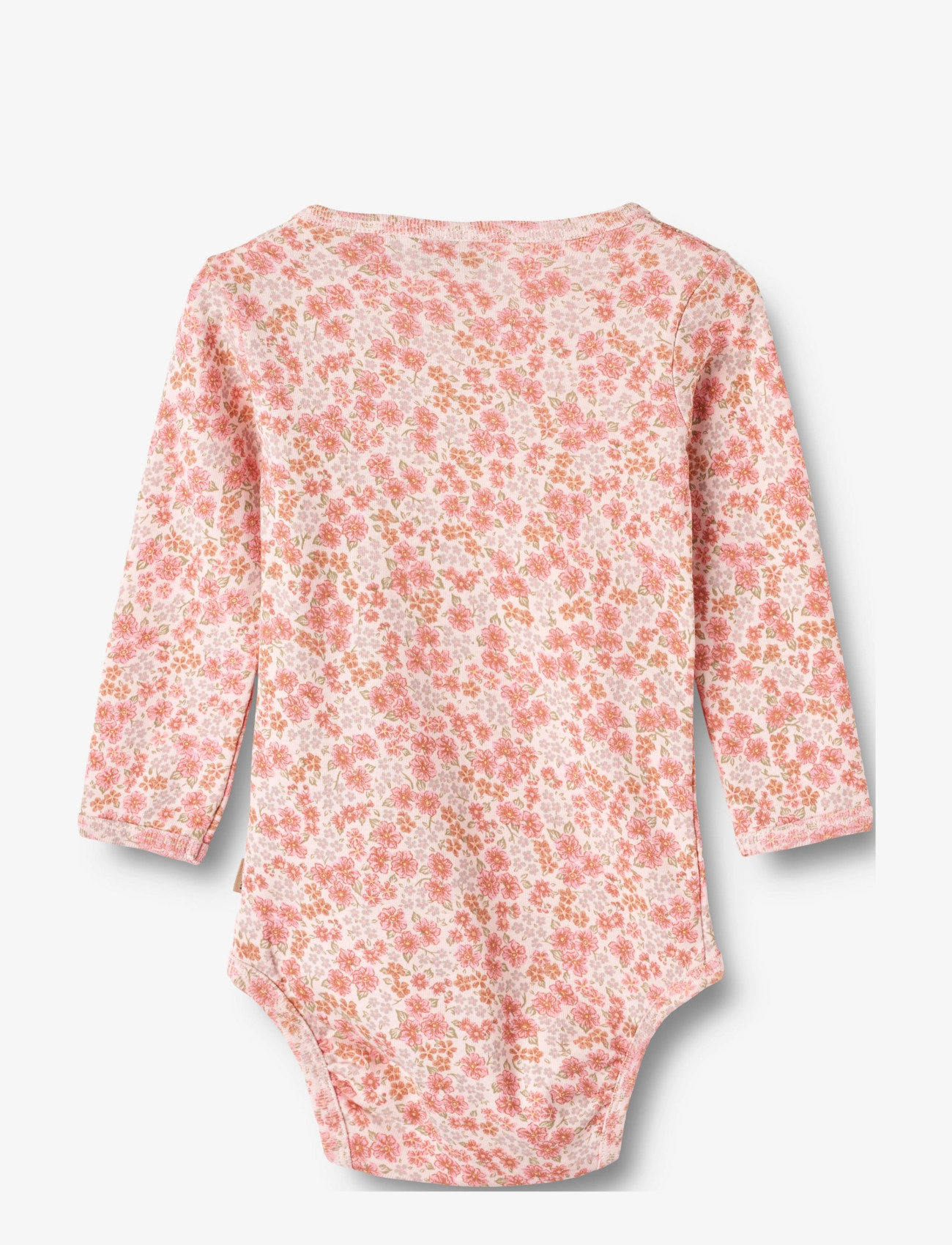 Wheat - Body L/S Liv - rose flowers - 1