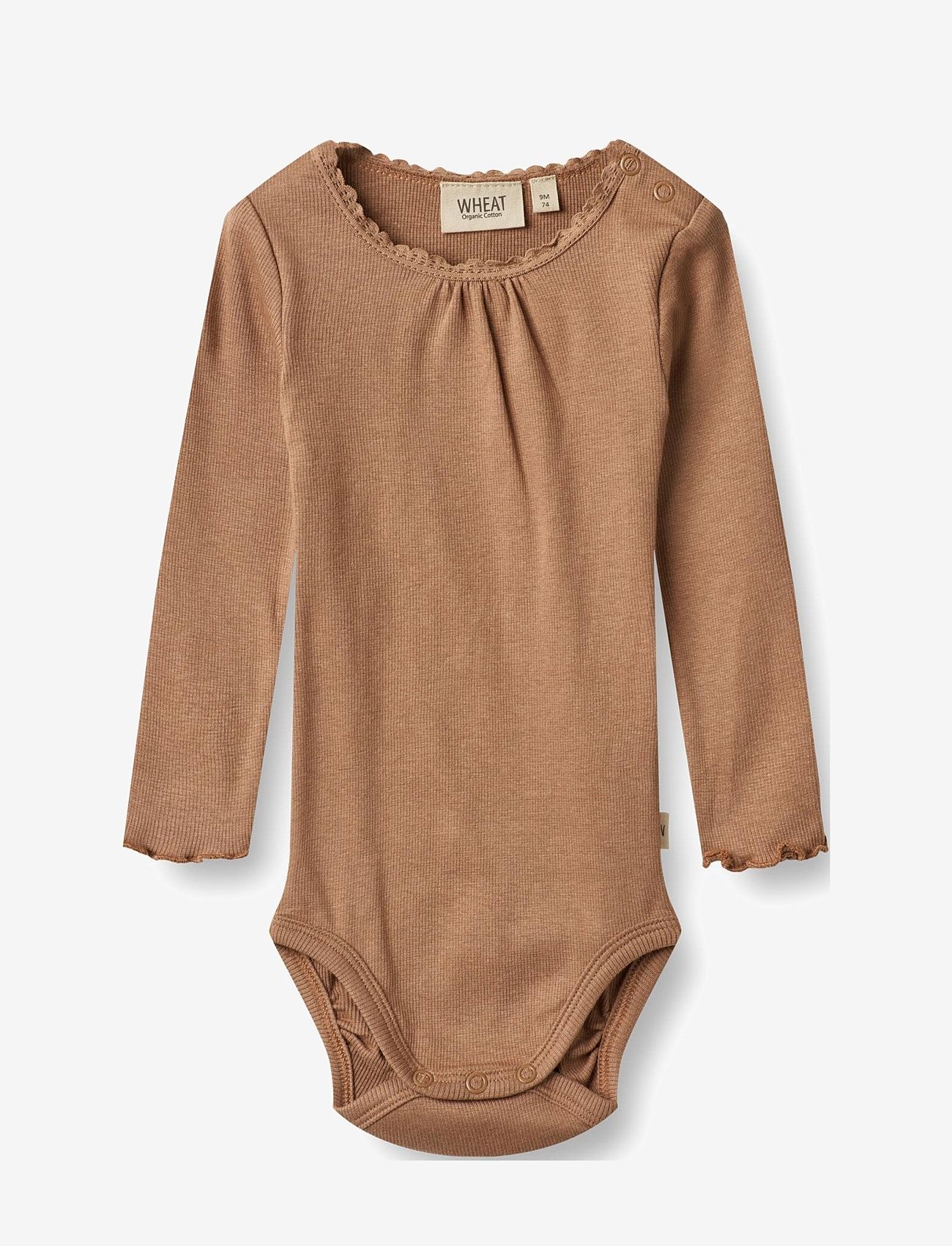 Wheat - Rib Body Lotta - berry dust - 0