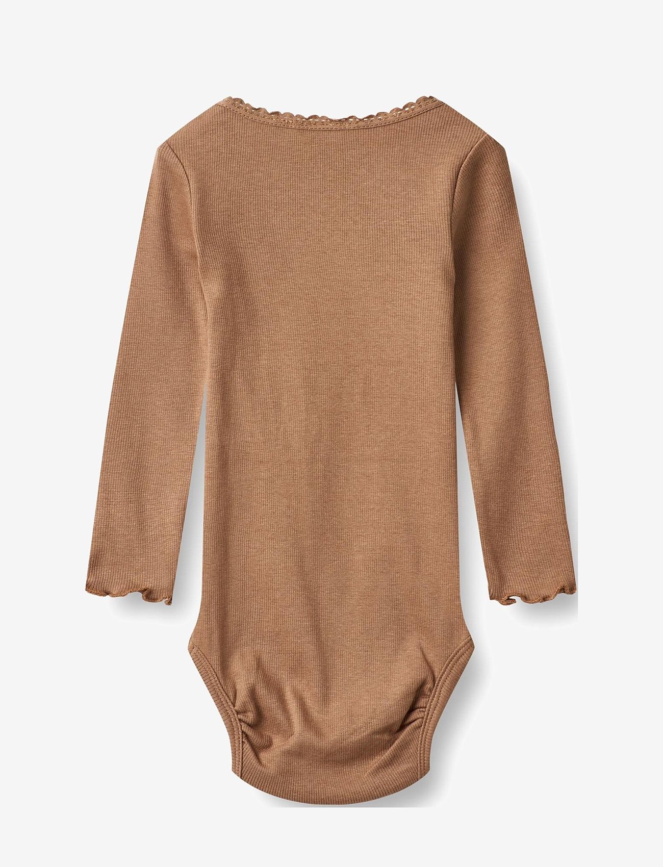 Wheat - Rib Body Lotta - berry dust - 1