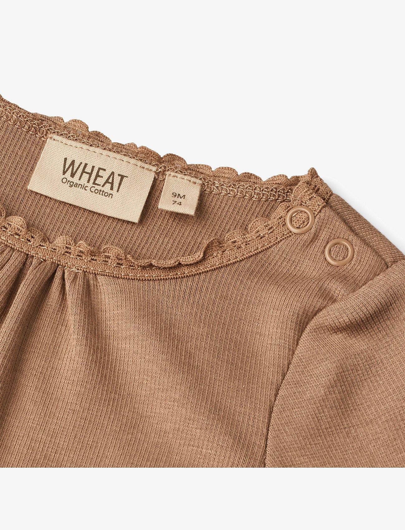 Wheat - Rib Body Lotta - berry dust - 2