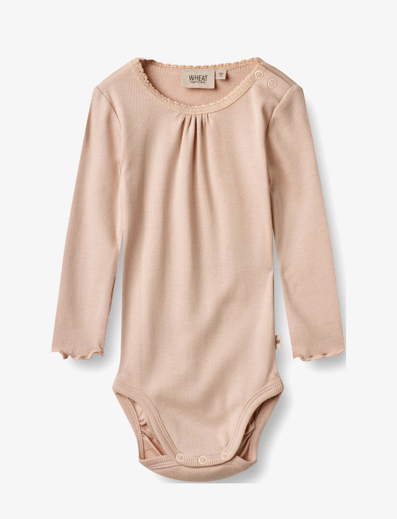 Rib Body Lotta - ROSE DUST