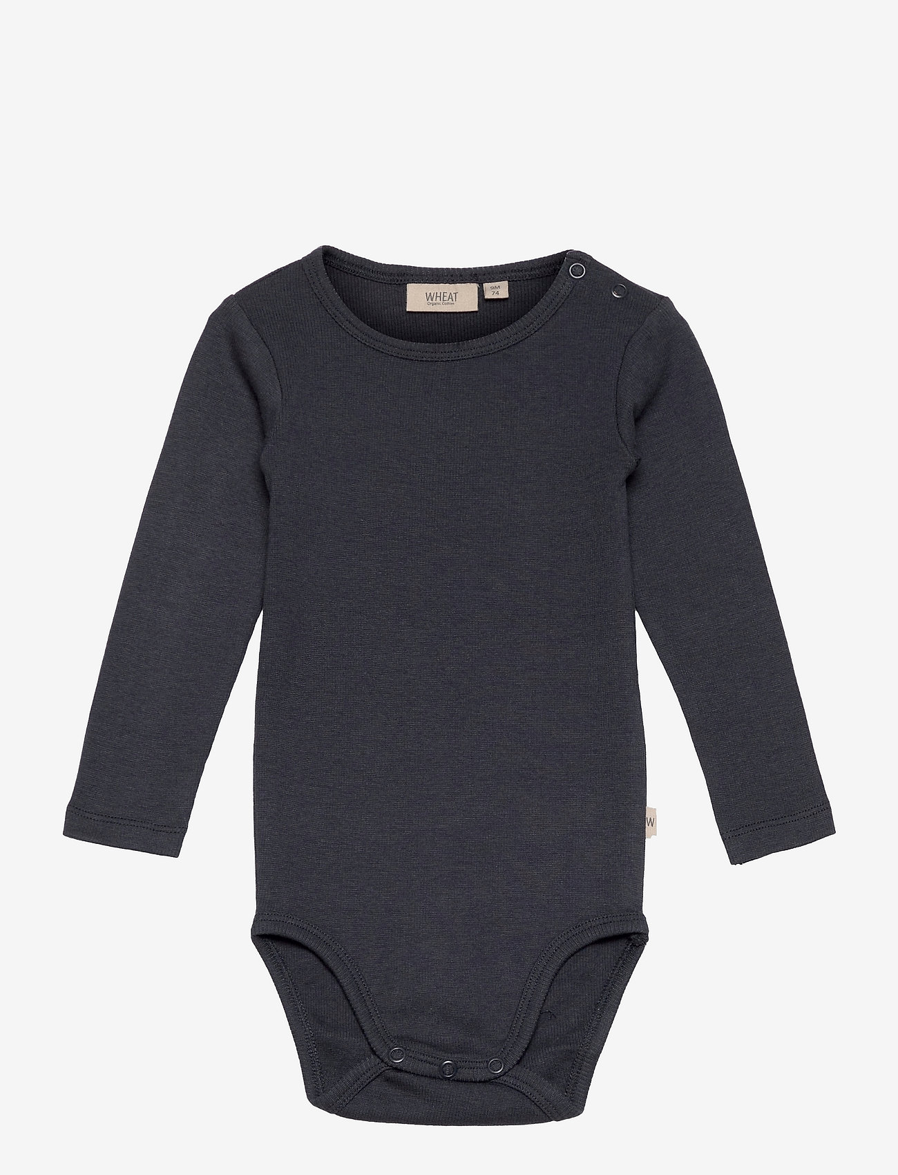 Wheat - Body Rib - midnight blue - 0