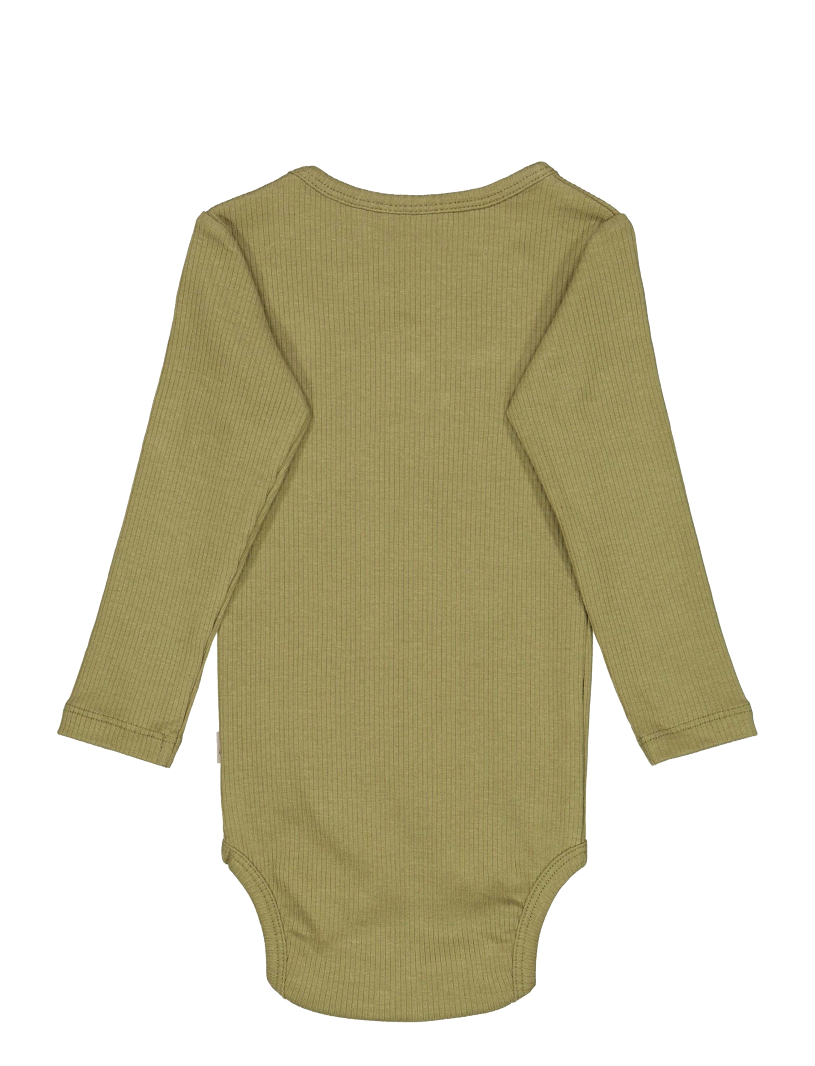 Wheat - Body Rib - olive - 2