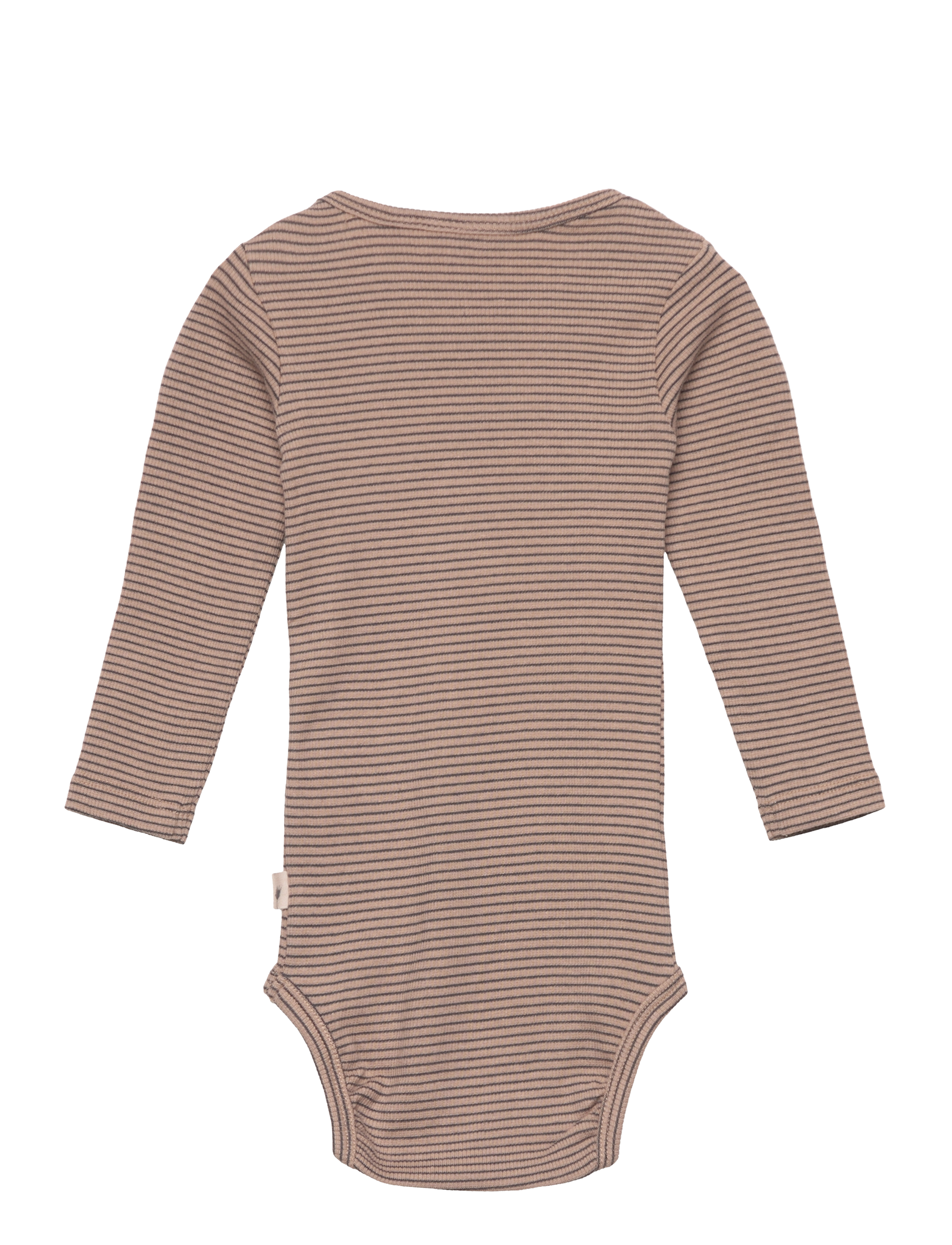 Wheat - Body Rib - affogato stripe - 1