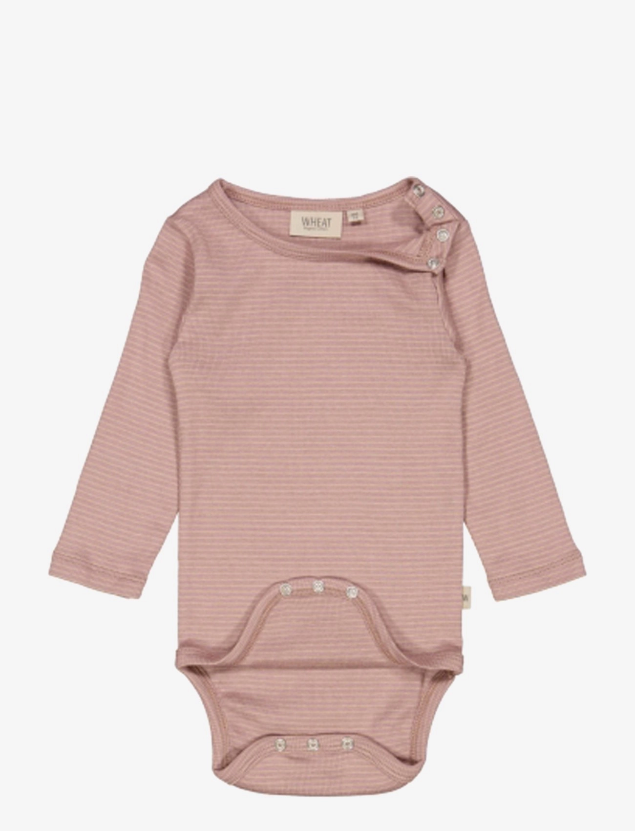 Body Rib - LILAC STRIPE