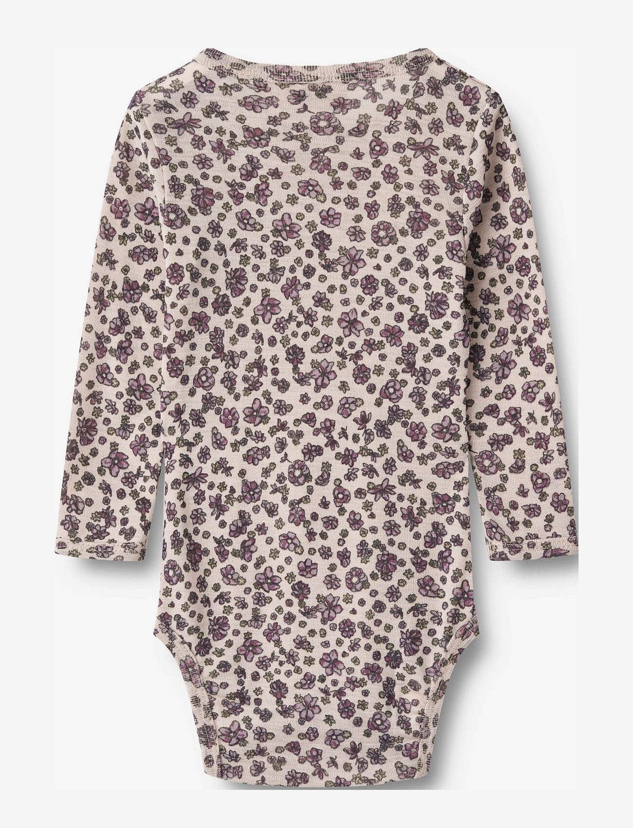 Wheat - Wool Body L/S Lucca - die niedrigsten preise - autumn flowers - 1