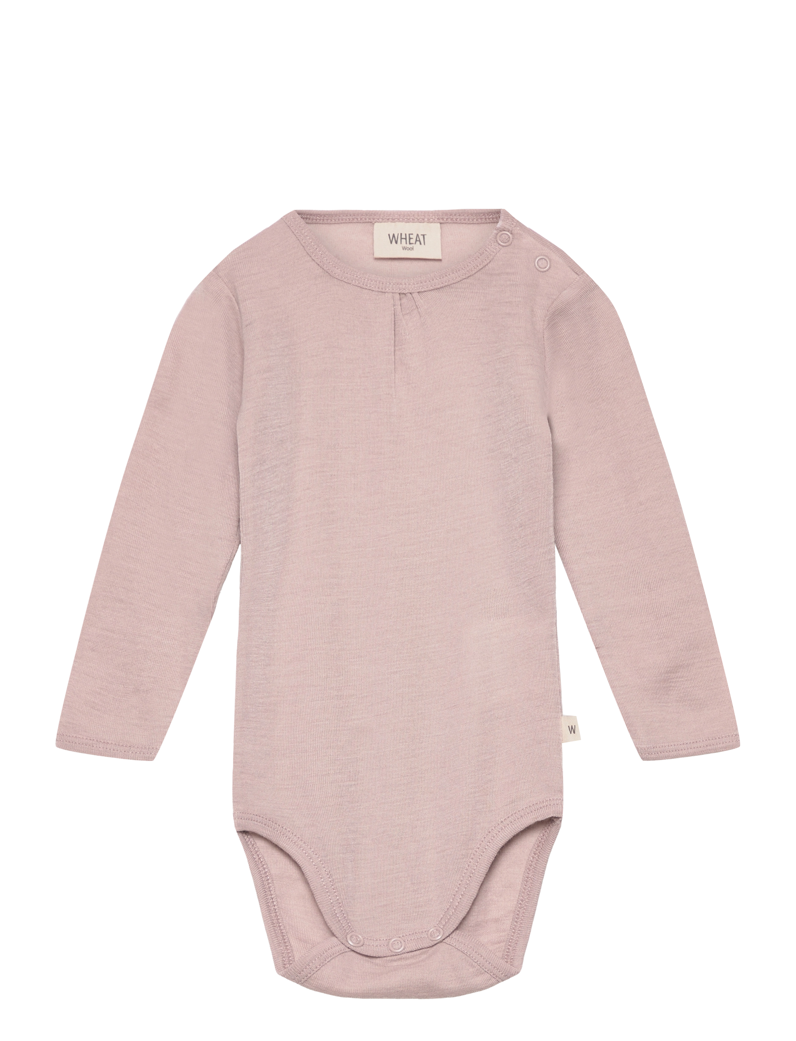 Body Gatherings Wool LS - DARK POWDER